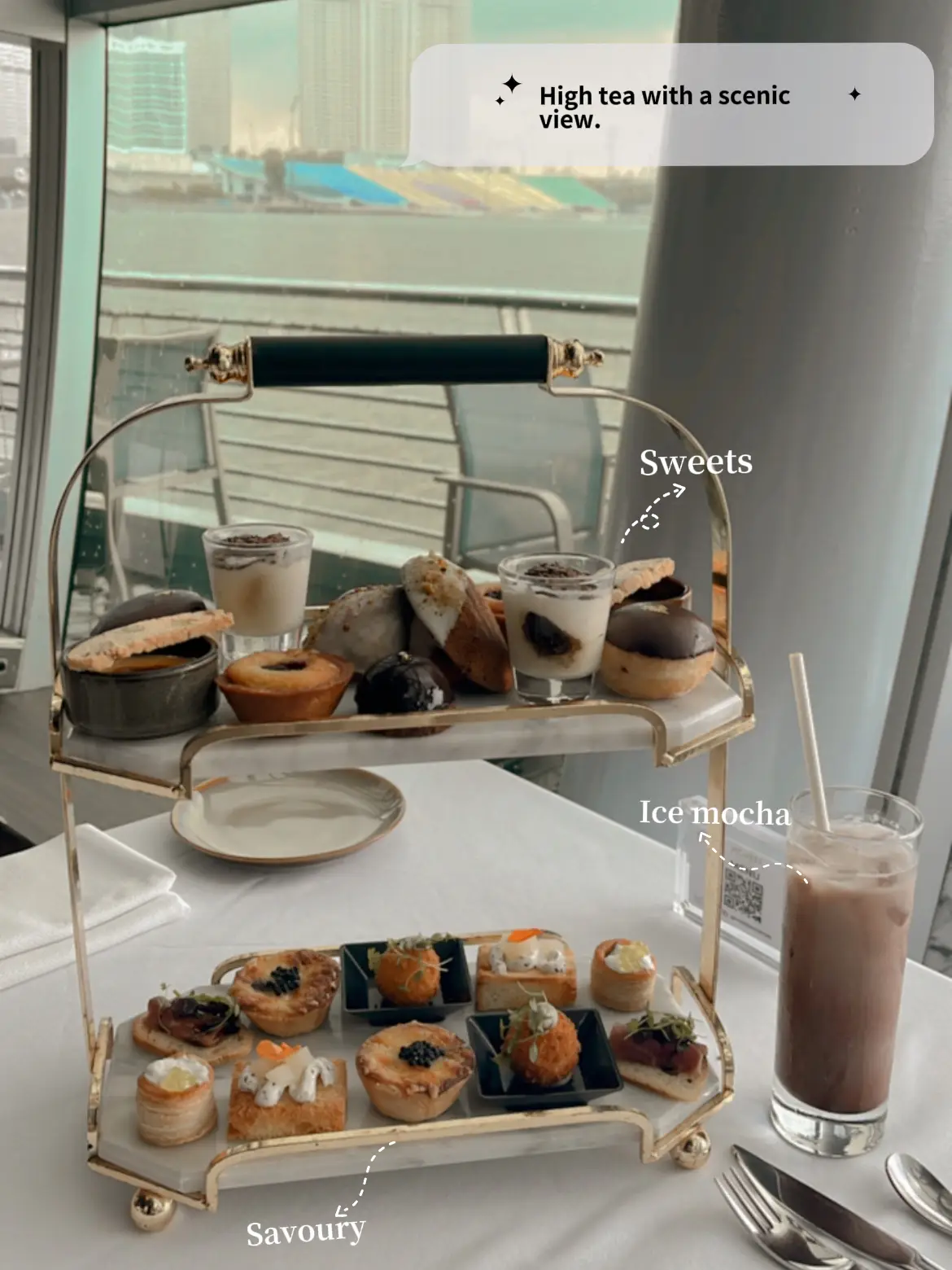 $38++ HIGHTEA @ MONTI    | Gallery posted by Meiyu ♡ | Lemon8