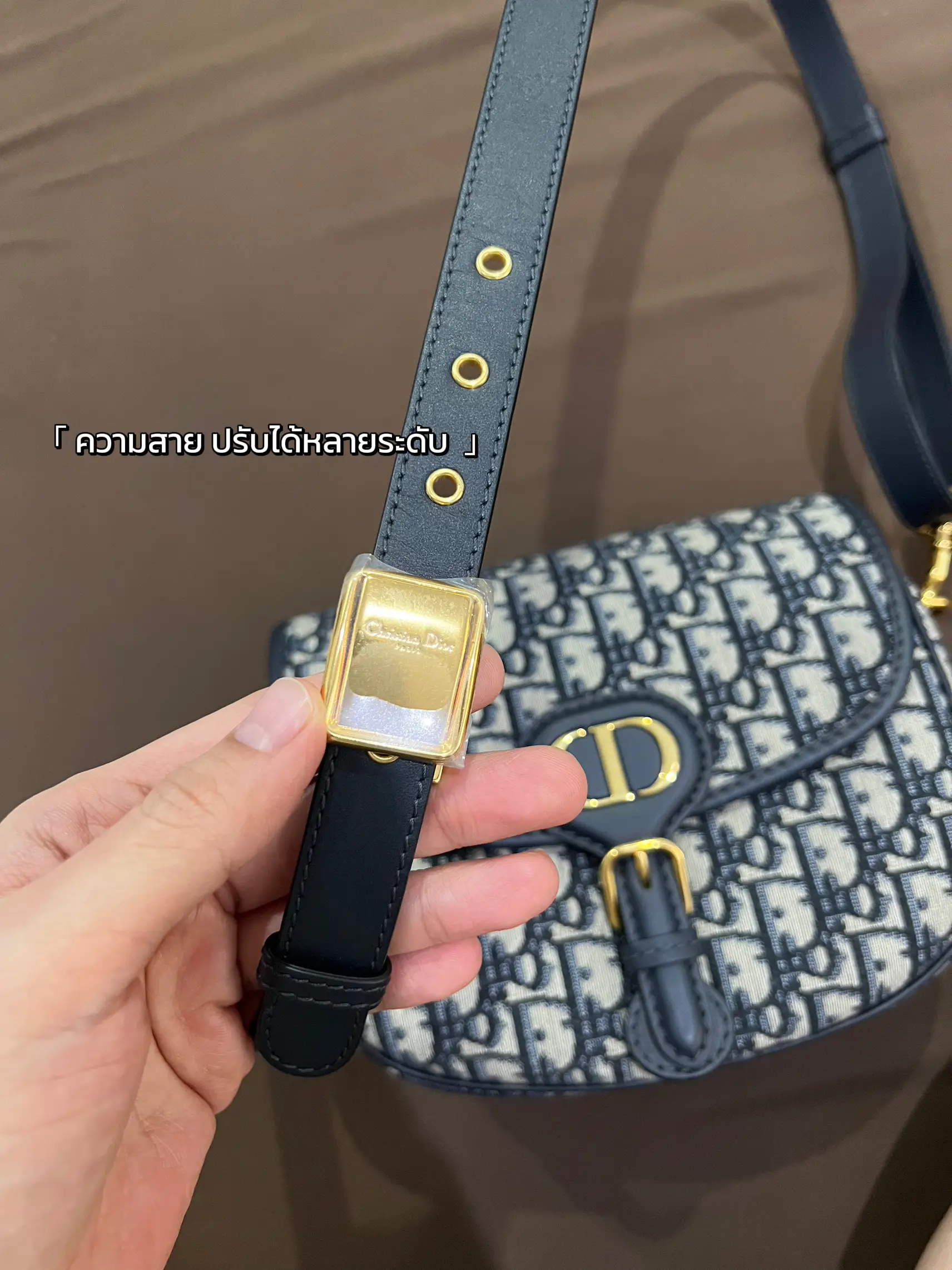 Bag Talk: Dior Bobby