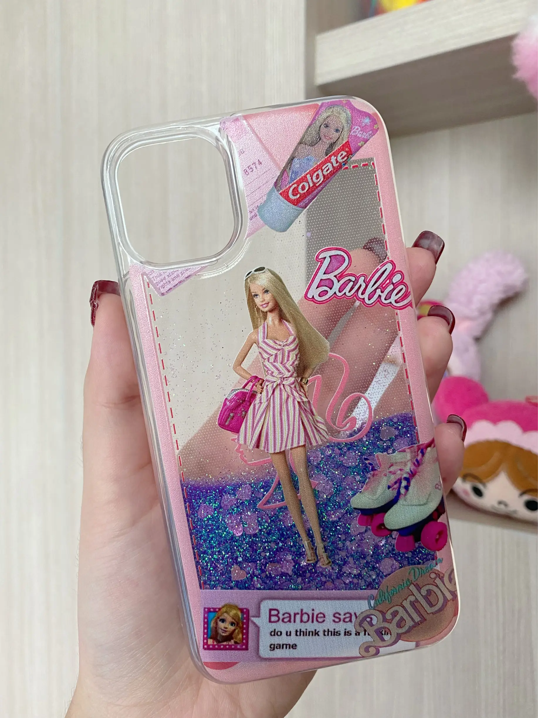 Barbie Themed Straw Toppers, Gallery posted by SnappedMedia