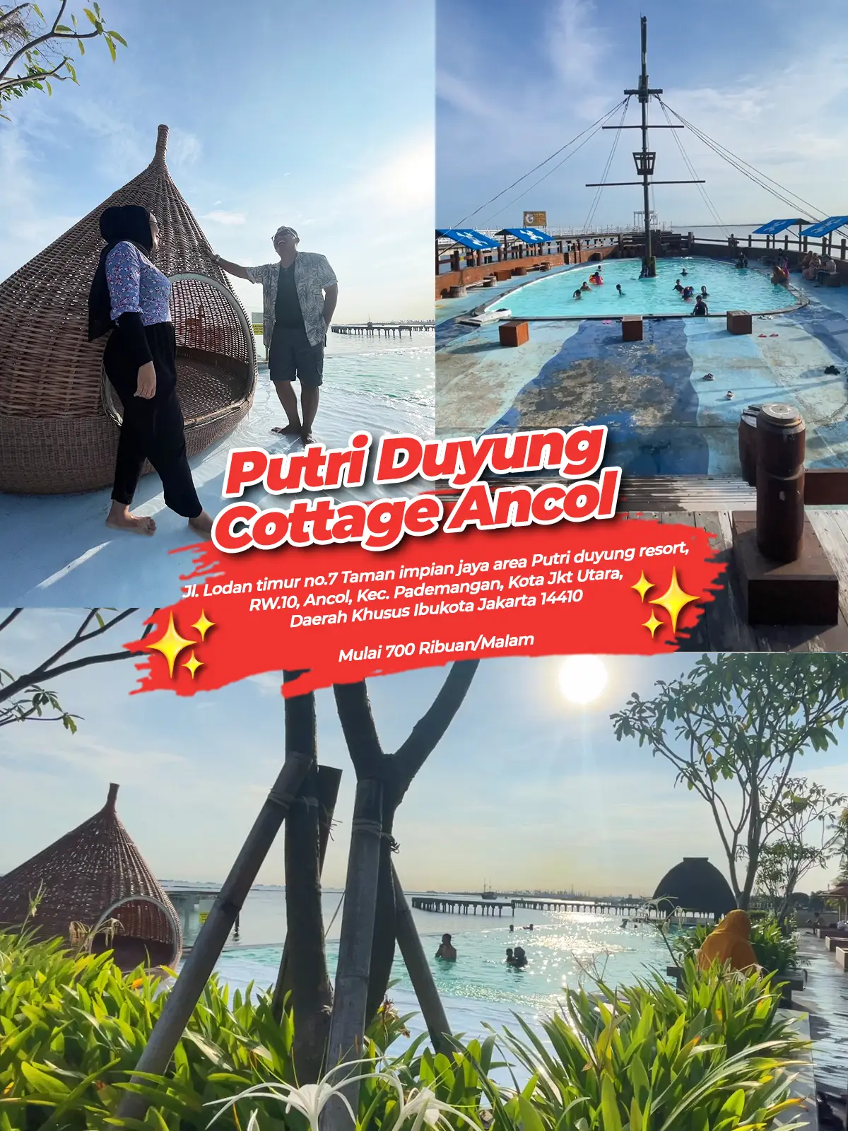 REKOMENDASI 3 KOLAM RENANG HOTEL AESTHETIC | Galeri diposting oleh Adhe