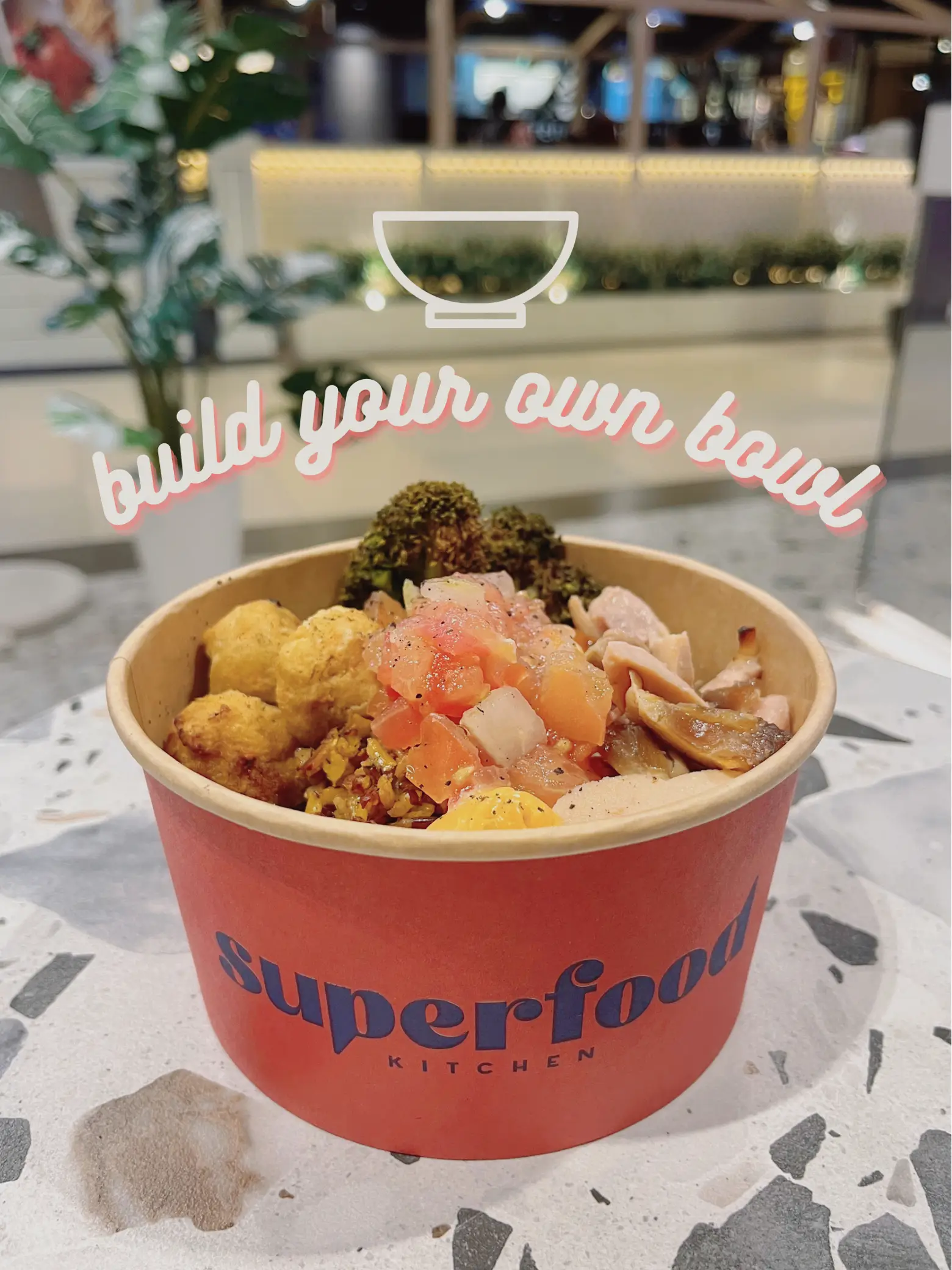 SUPERFOOD KITCHEN affordable & healthy lunch! Gallery posted by flytort Lemon8