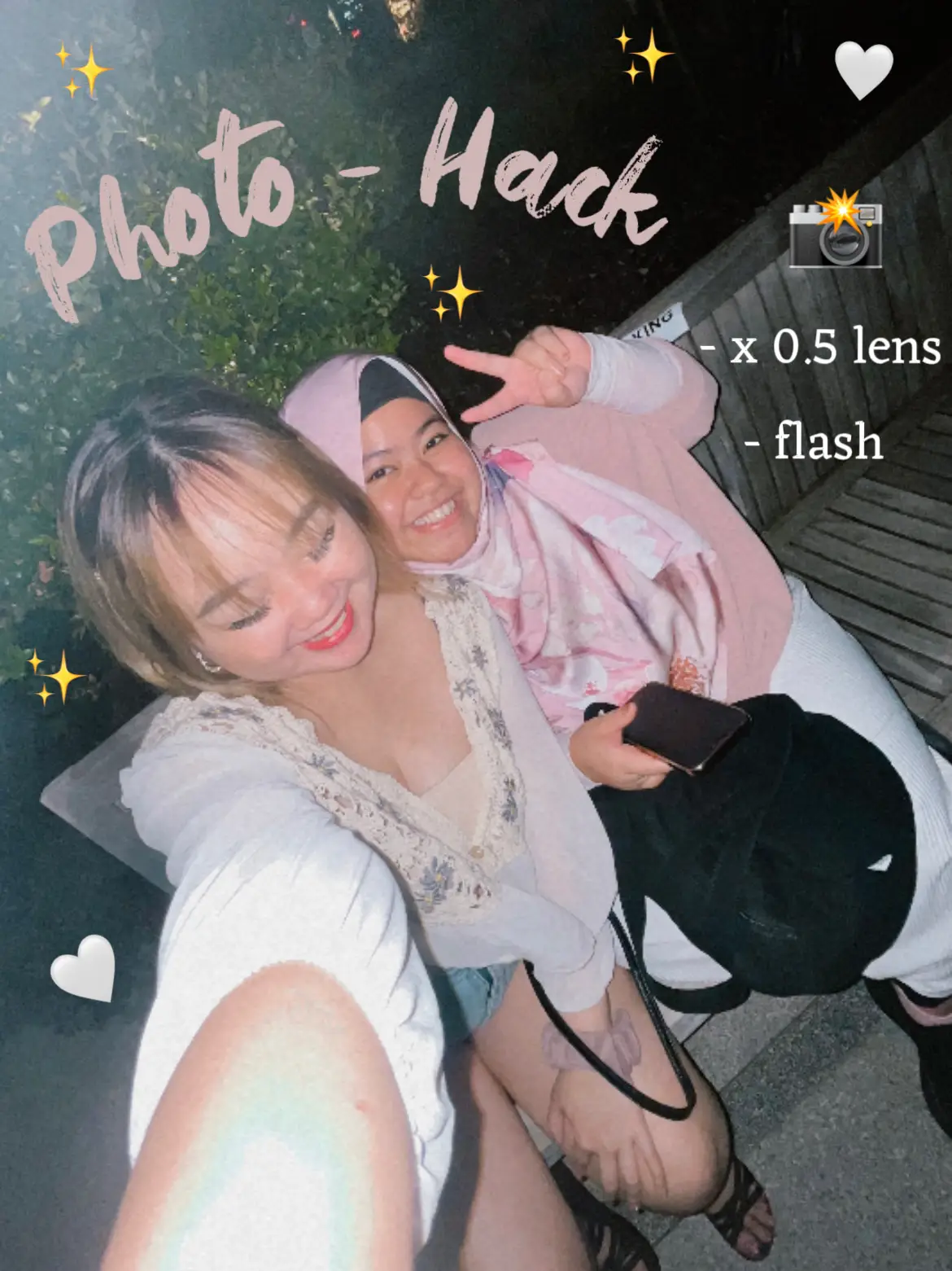 yoursign to try this PHOTO-HACK 🫶🏼 | Gallery posted by Dani ✨ | Lemon8