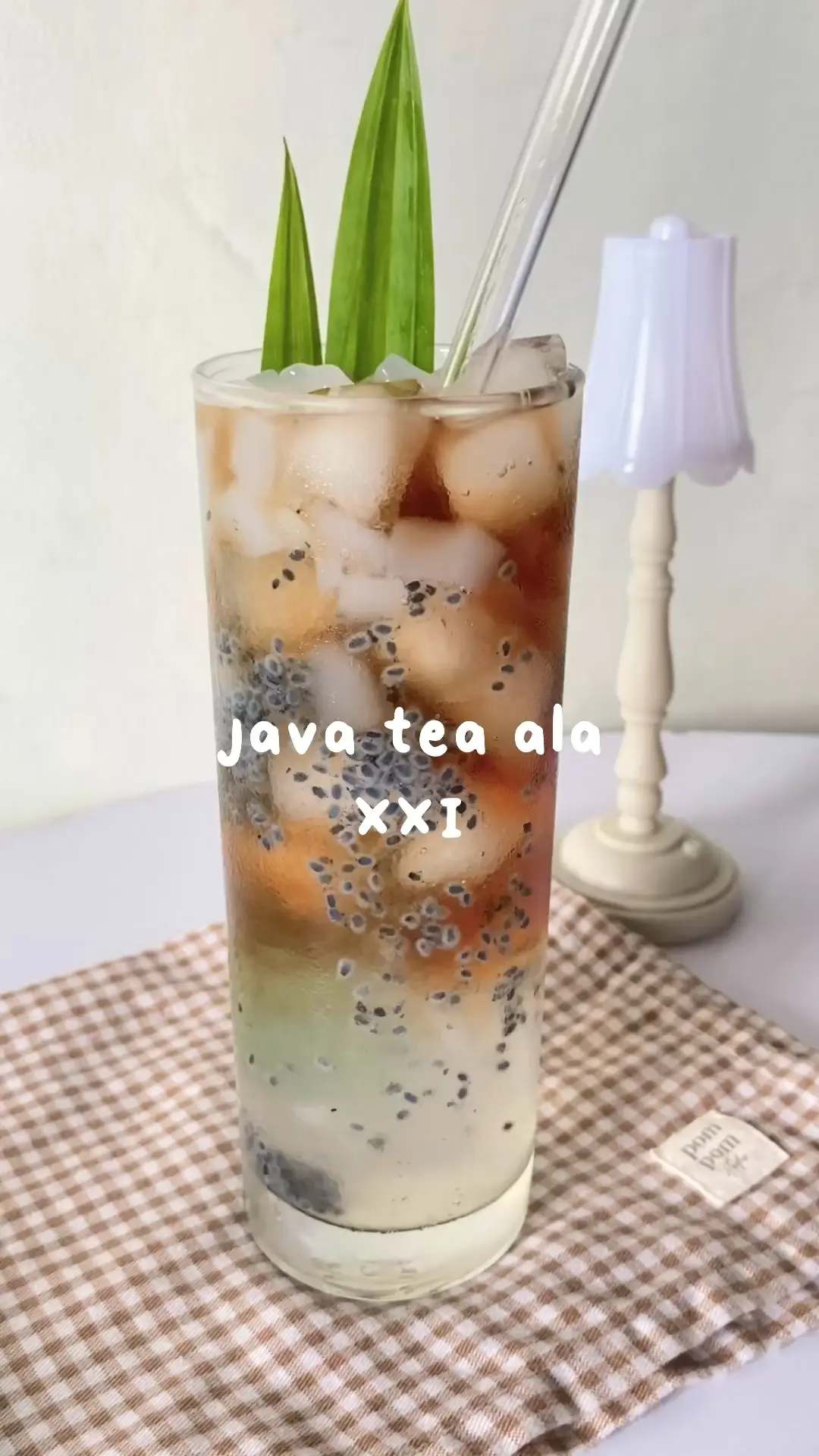 JAVA TEA ALA XXI