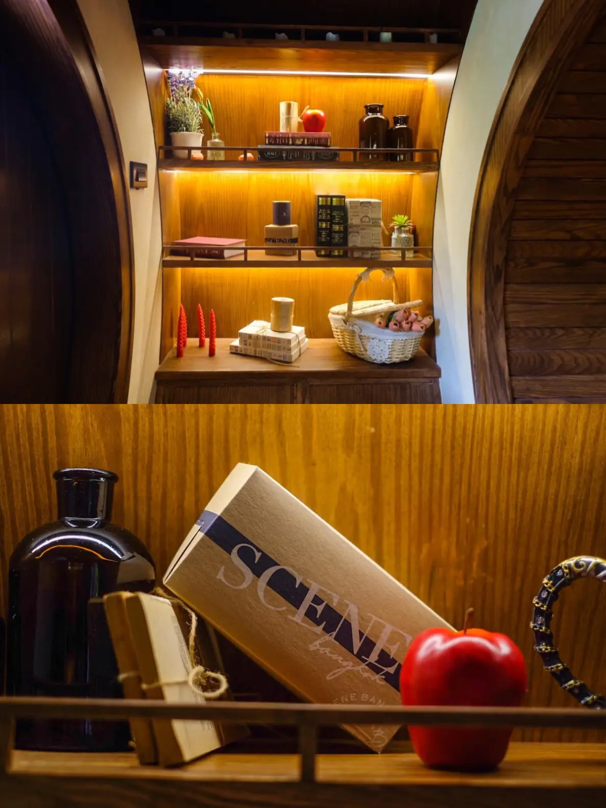 ไปถ่ายรูปบ้านฮอบบิท กับคาเฟ่ธีมเวทมนตร์ สุดน่ารัก ‼️ | แกลเลอรีที่โพสต์ ...