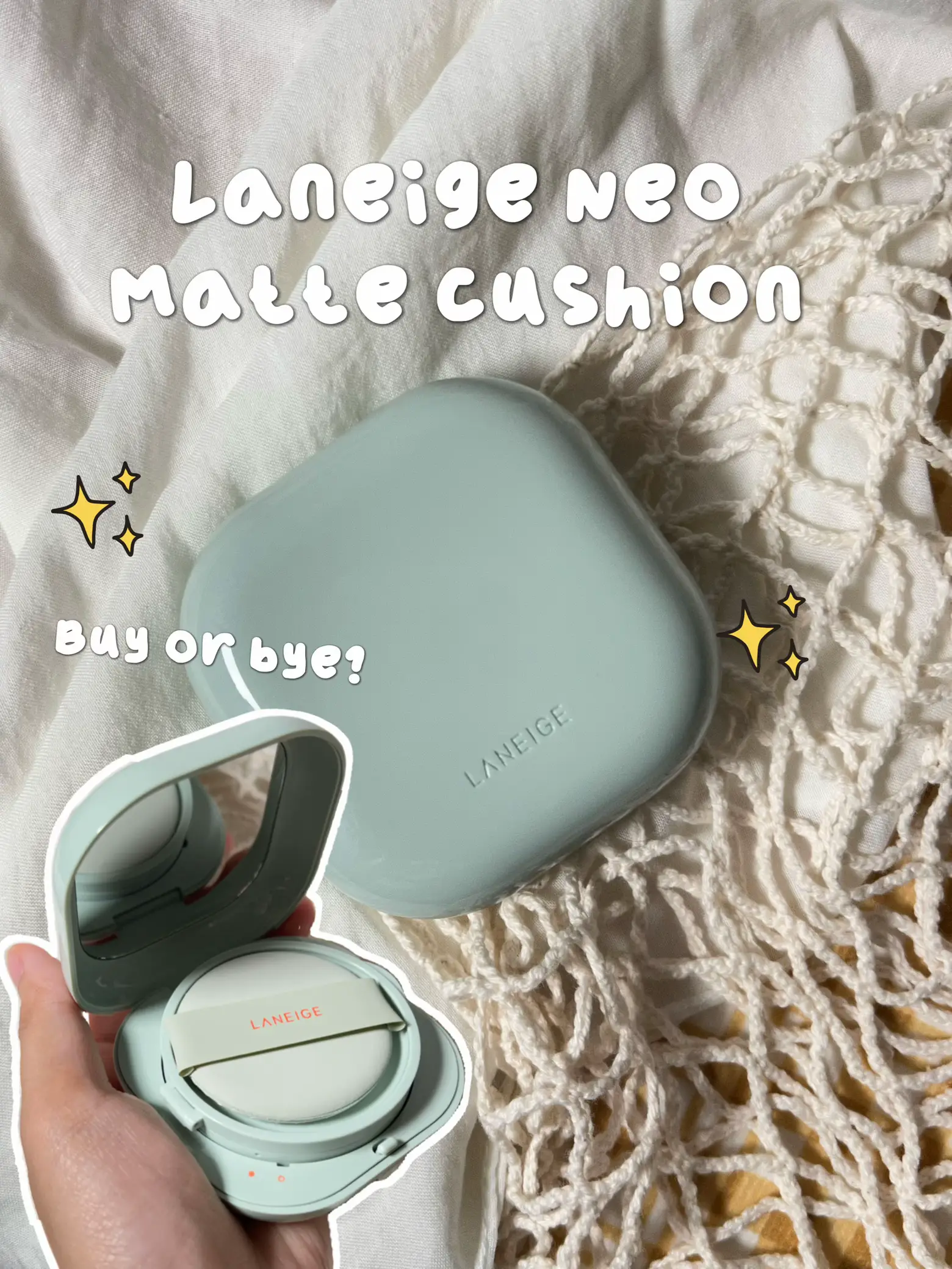 LANEIGE Neo Cushion Matte Review