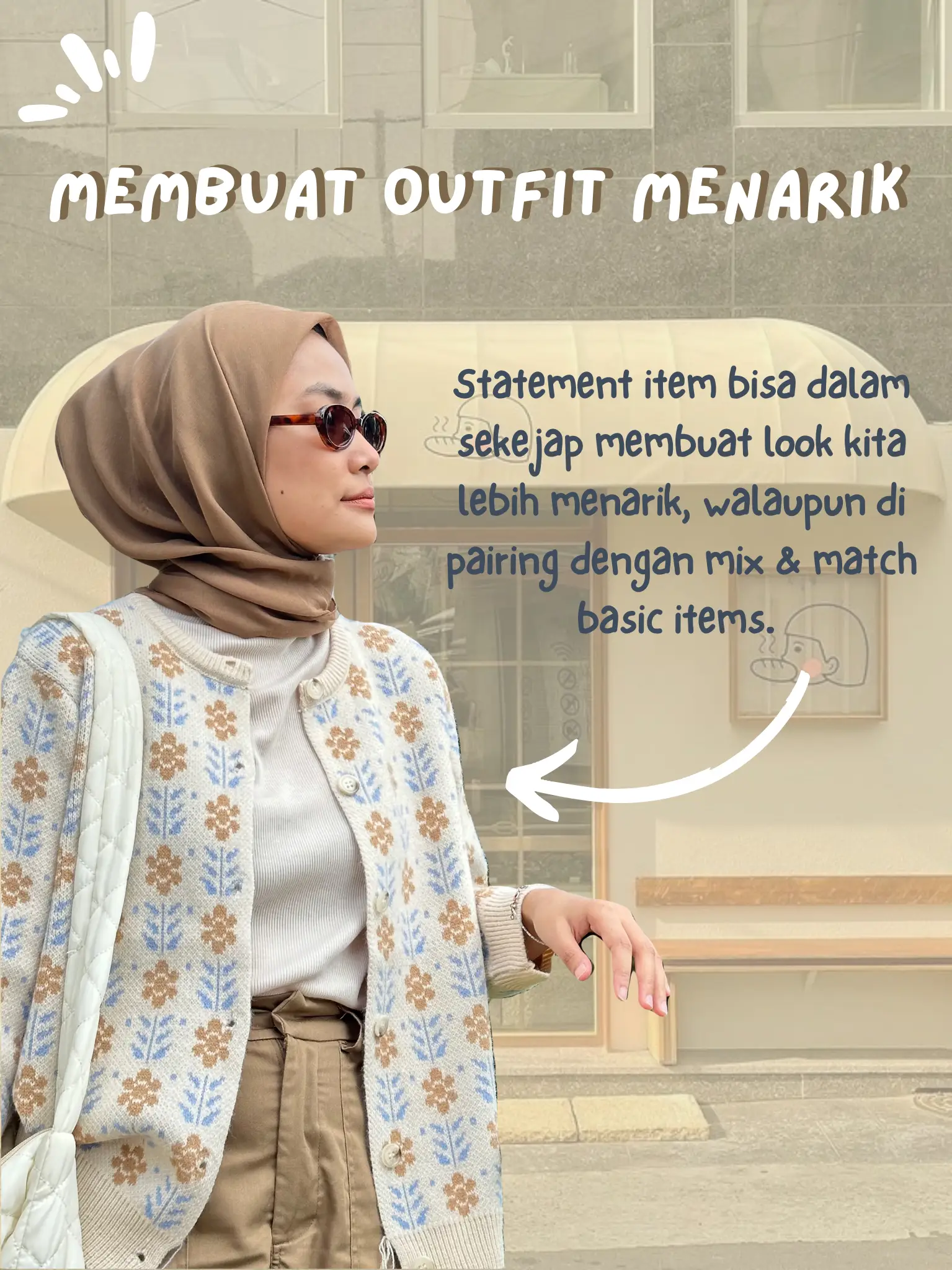 Seberapa Penting Sih Statement Fashion Items?! | Gallery posted by Gita  Sarah | Lemon8