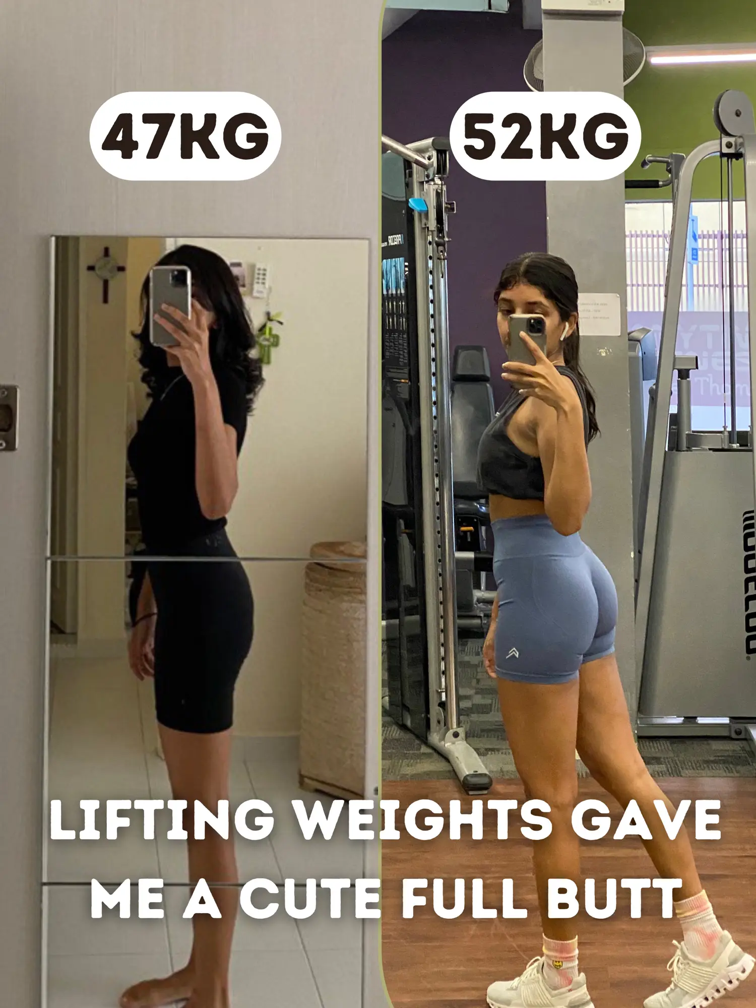 8 figure, perky butt & no diets w this gym app ✨🍑's images(1)