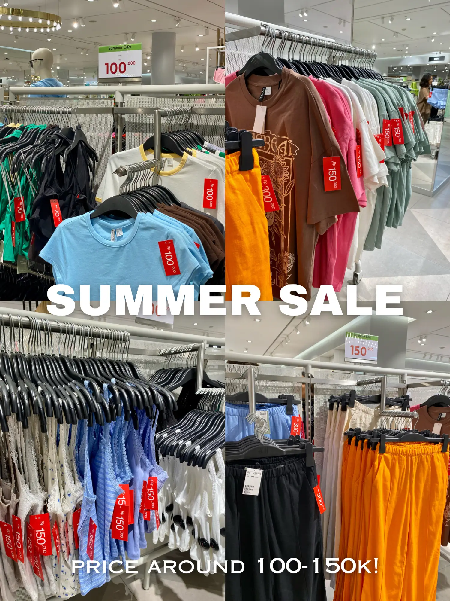 H&m diskon shop mei 2019