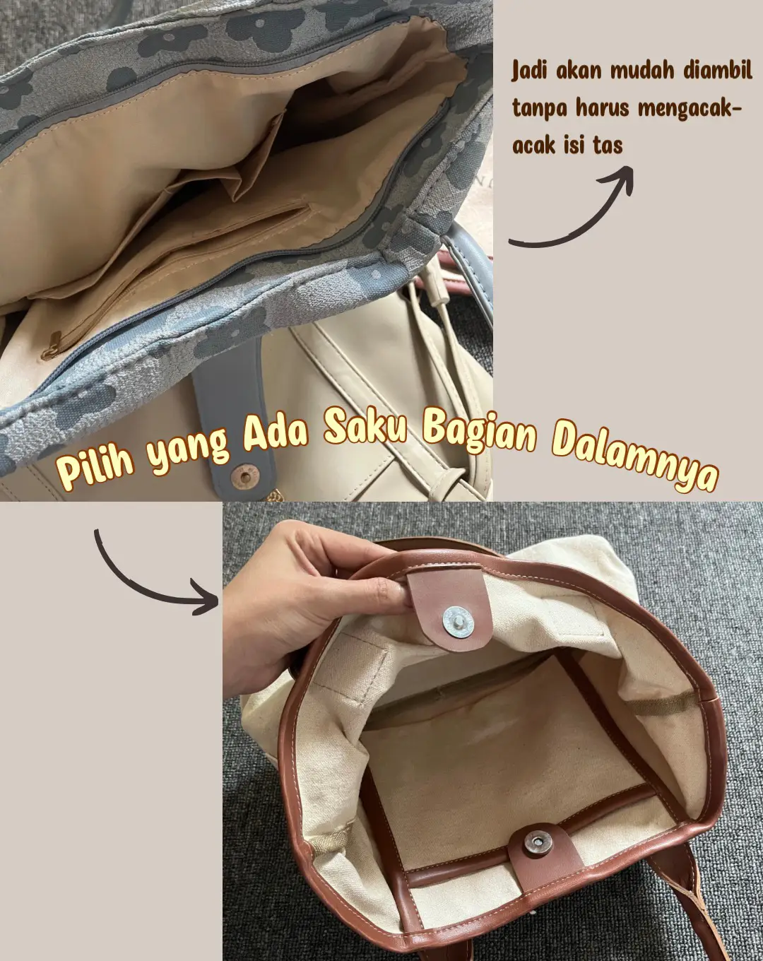 5 Jenis Bahan Kain Terbaik untuk Membuat Tas Tote Bag