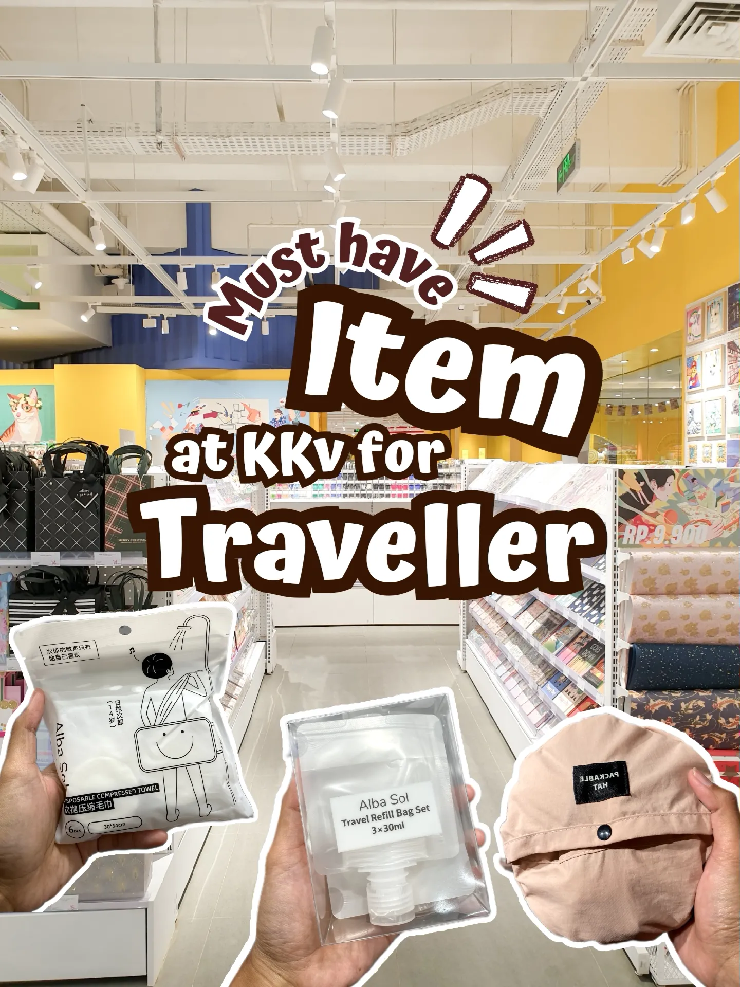 Beli discount travel bag