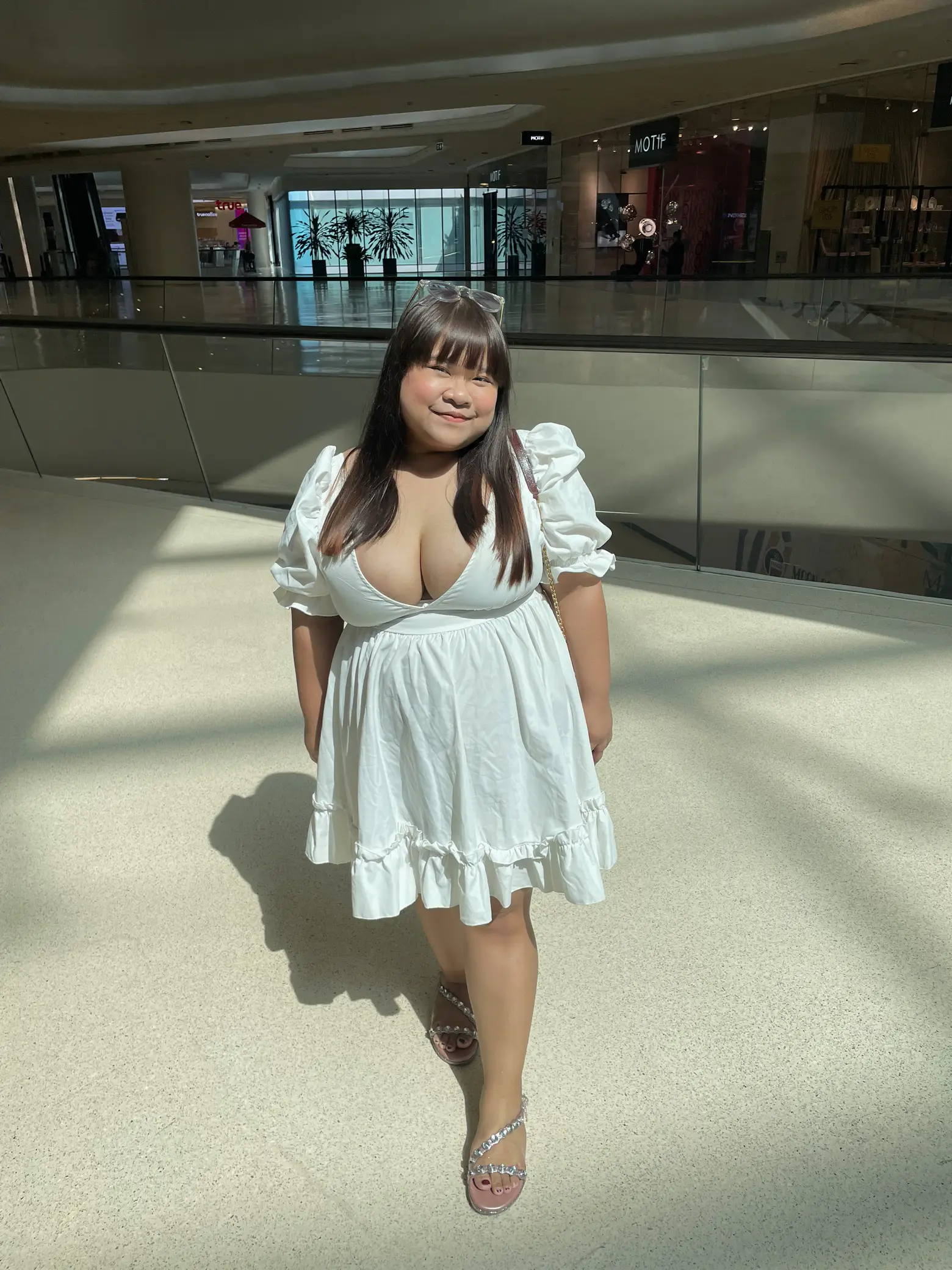 OOTD chubby girl 👧🏻 😍🔥 | Gallery posted by Mintzani | Lemon8