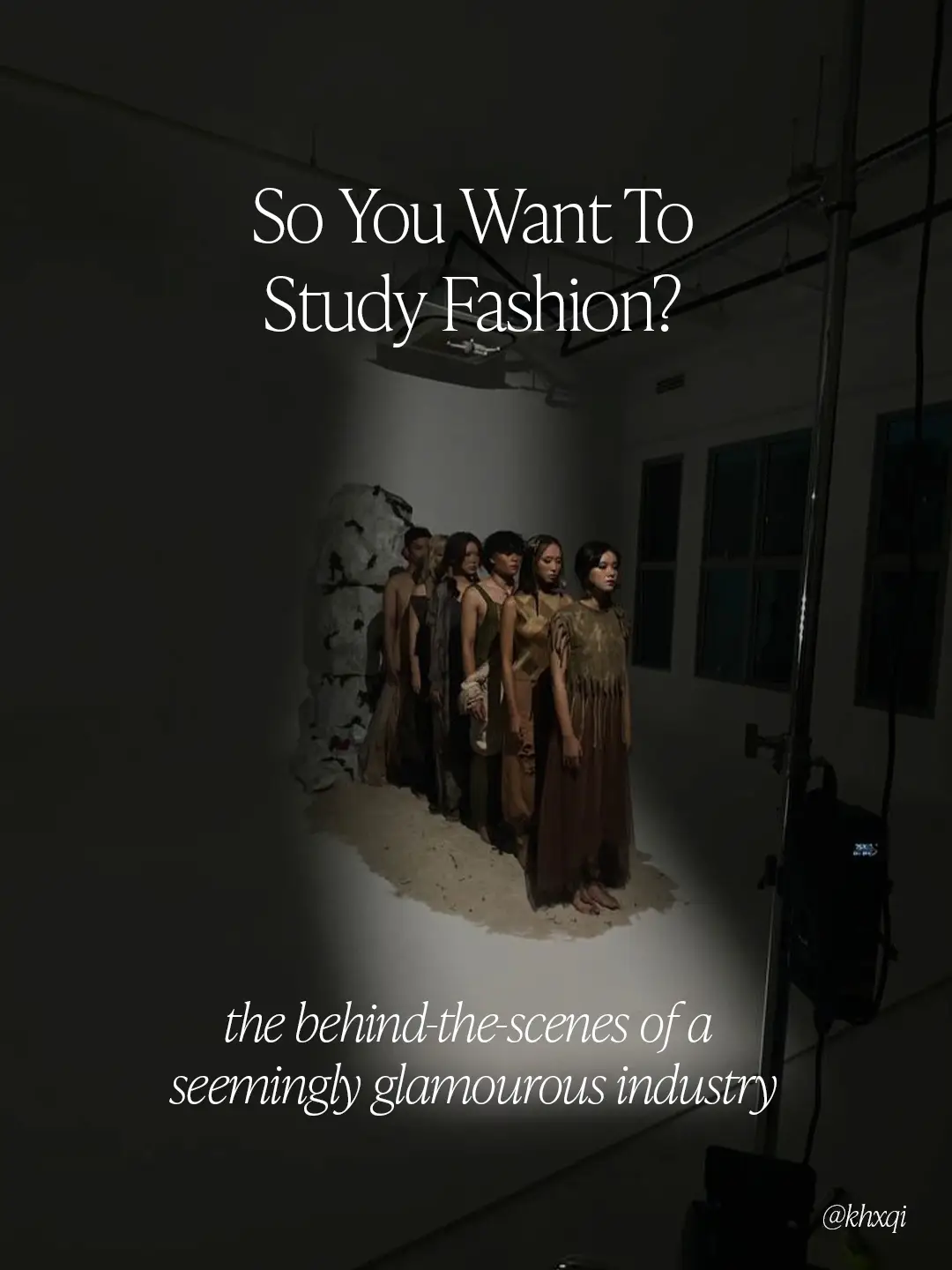 thinking of studying fashion? READ THIS.'s images(0)