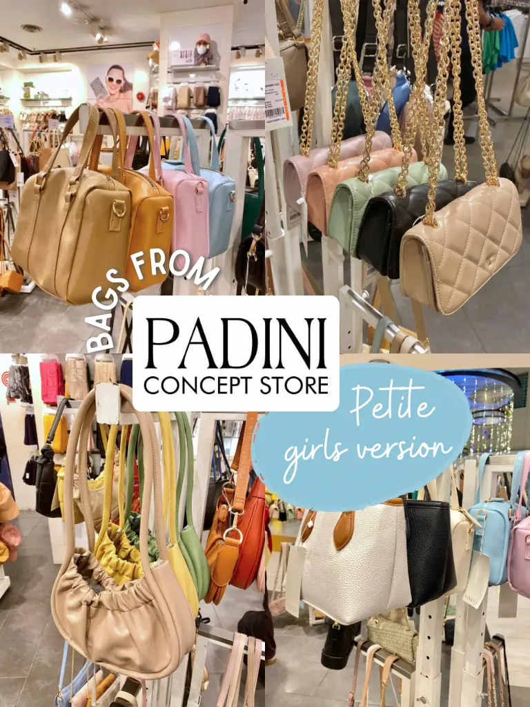 Padini shop sling bag