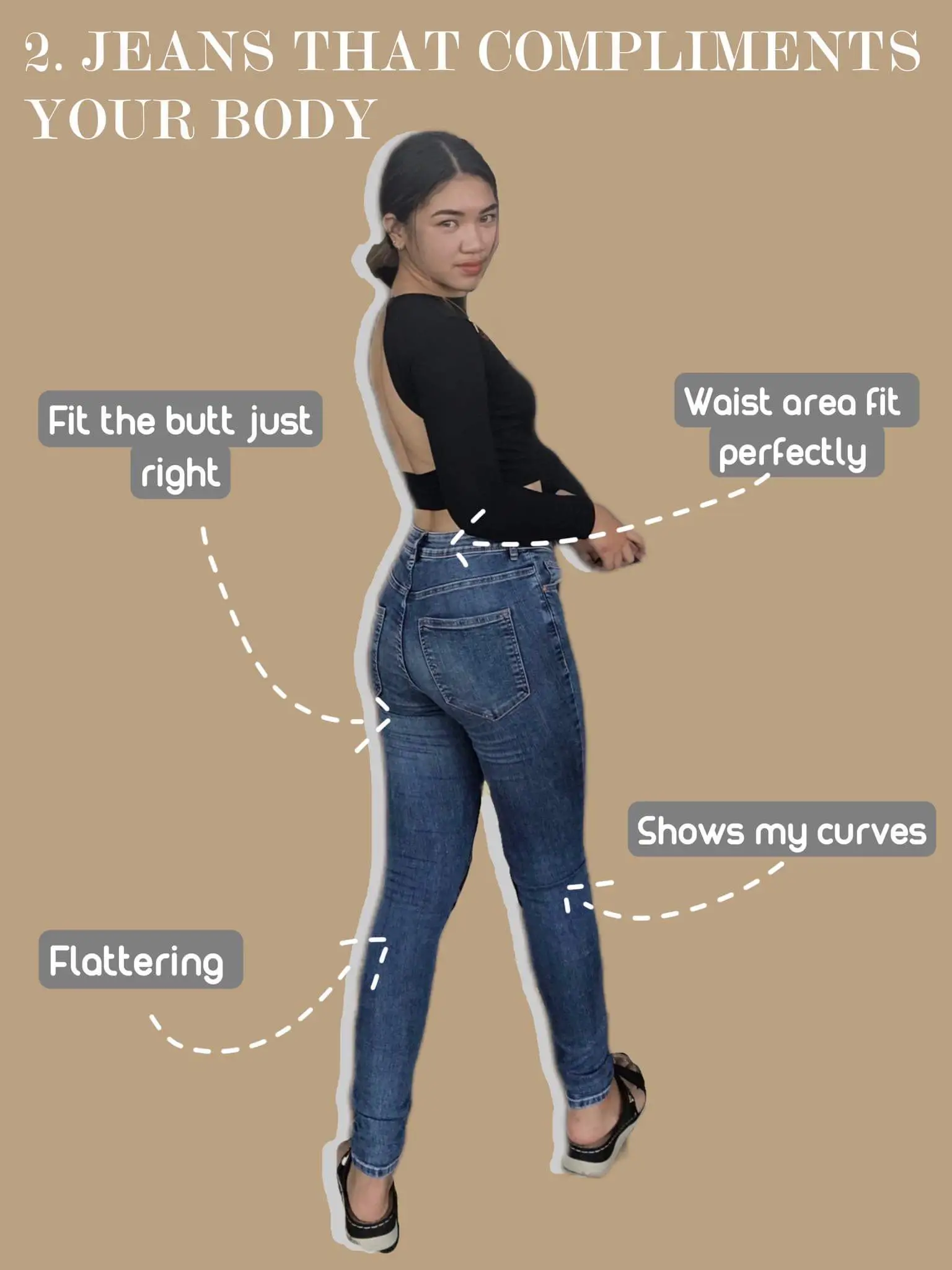 The Perfect Jeans
