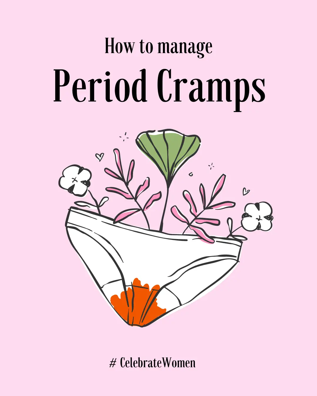 How to Manage Menstrual Cramps  The Official Singapore Website