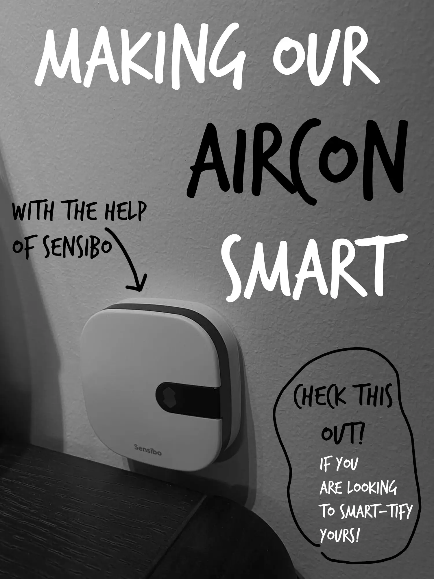 Making our aircon SMART 🧠 💡 's images