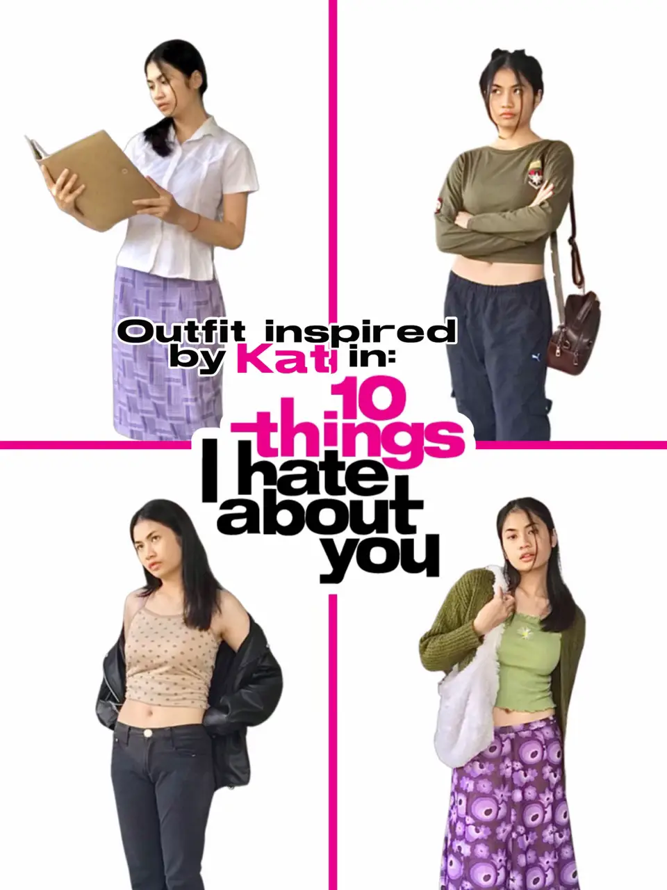 10 things i hate about you fancy dress