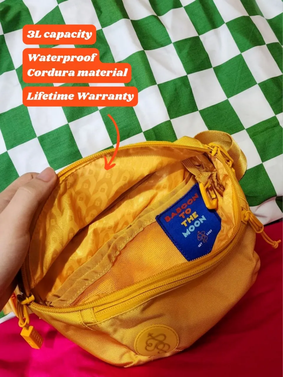 SUPREME WAIST BAG v. SHOULDER BAG REVIEW WK 1 FW18! 