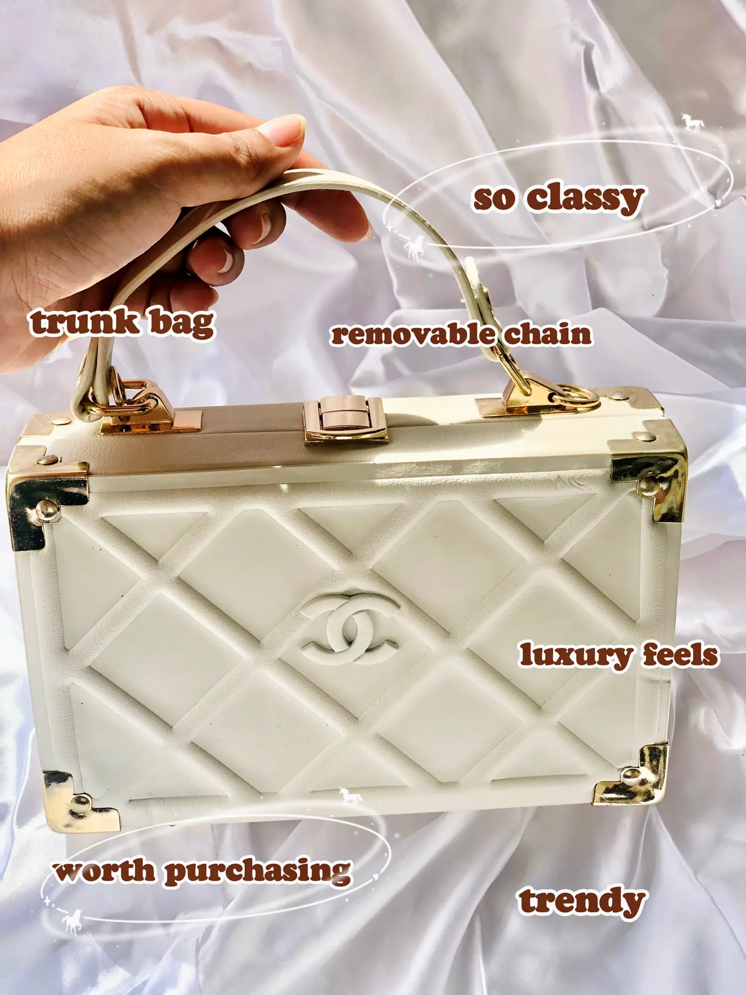 Ready stock!! YSL baby cabas bag, Luxury, Bags & Wallets on Carousell