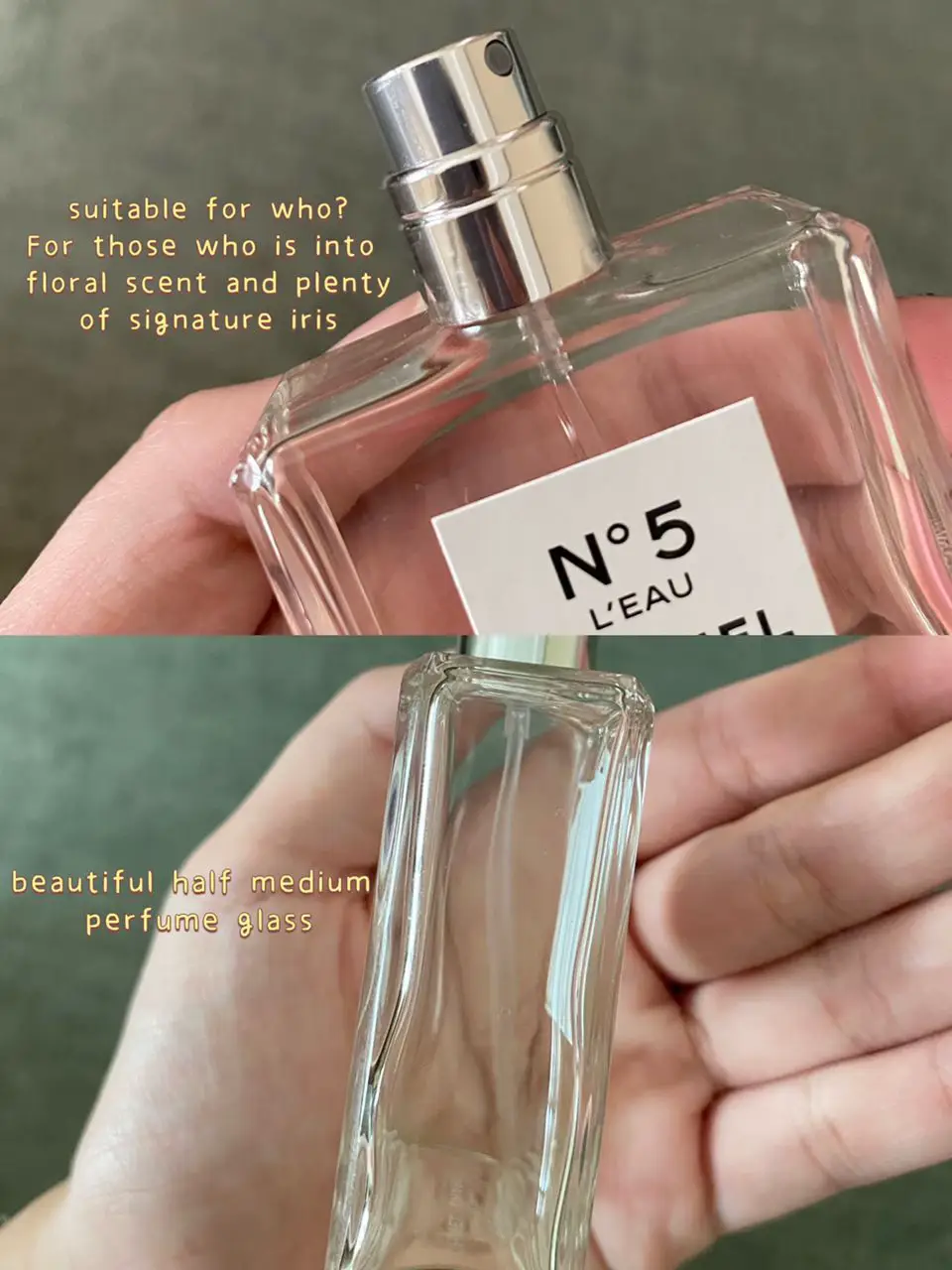 Review Chanel Perfume 💌, Gallery posted by sorfinaww