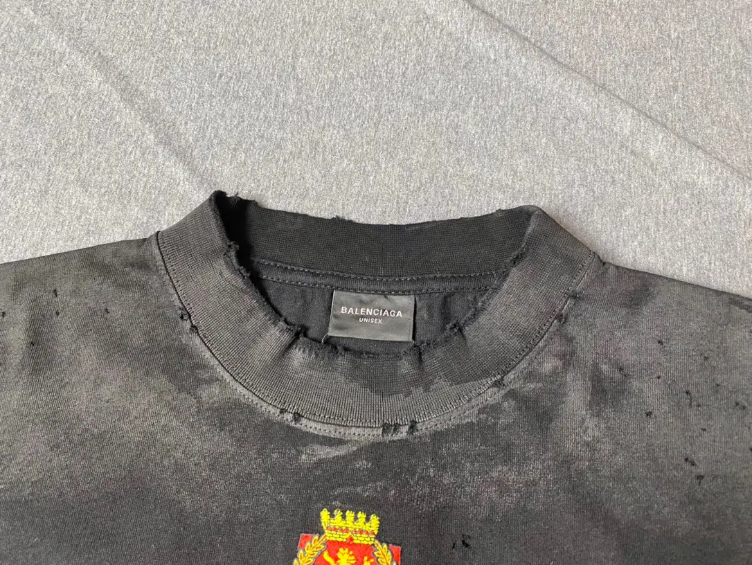 Balenciaga rottweiler sale shirt