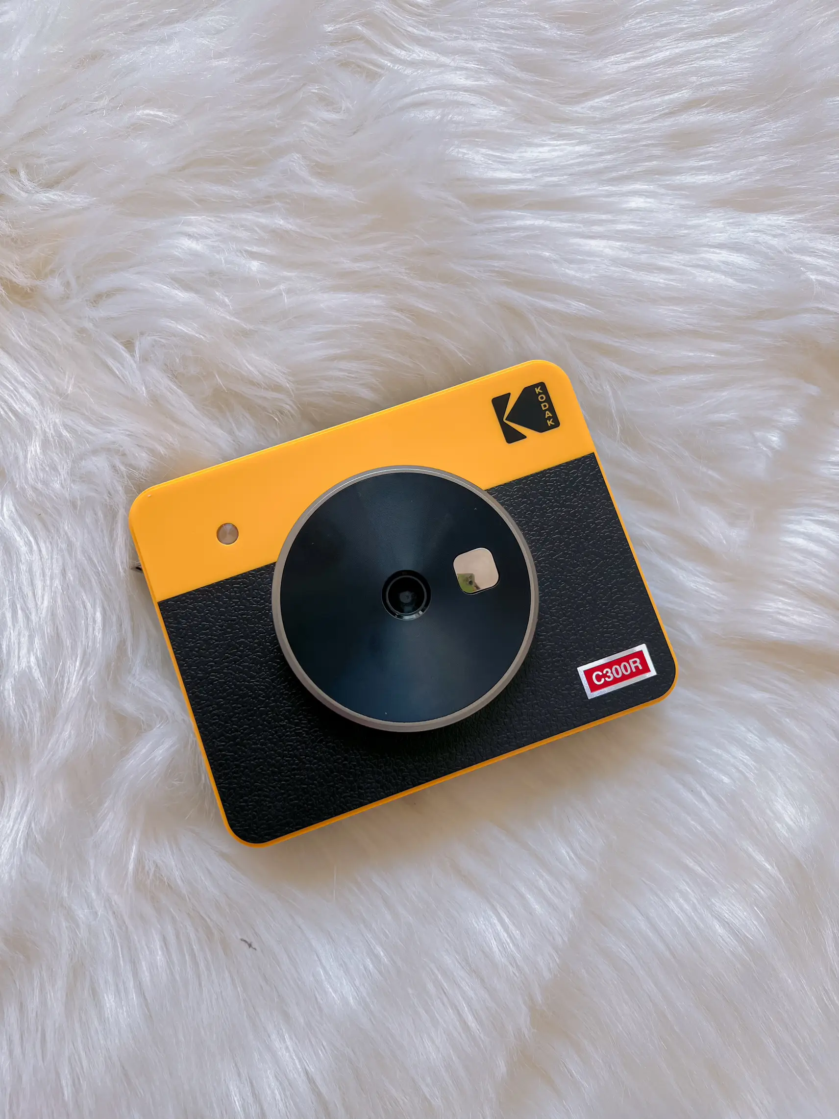 Kodak Mini Shot 2 Retro — The Lovin Sisters