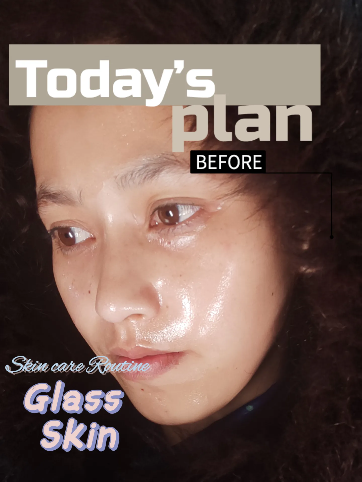 Skin care routine glass skin แกลเลอรีที่โพสต์โดย Fenyta Lemon8