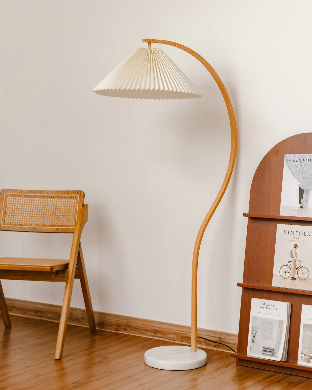 Muji on sale floor lamp