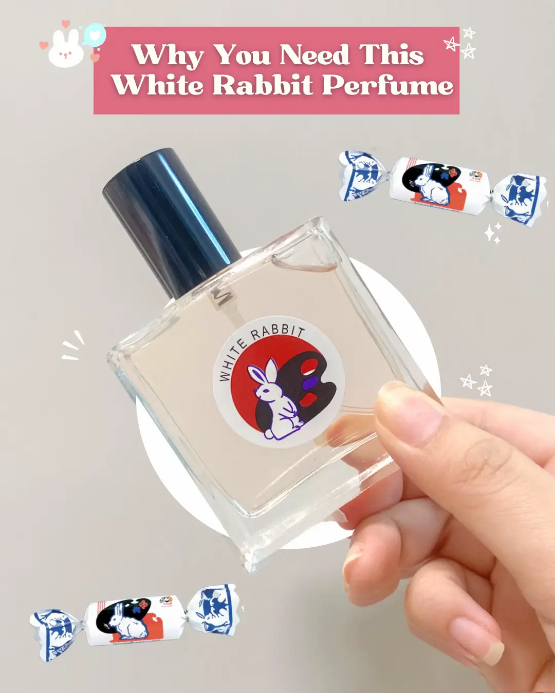 20 top White Rabbit Candy Perfume ideas in 2024