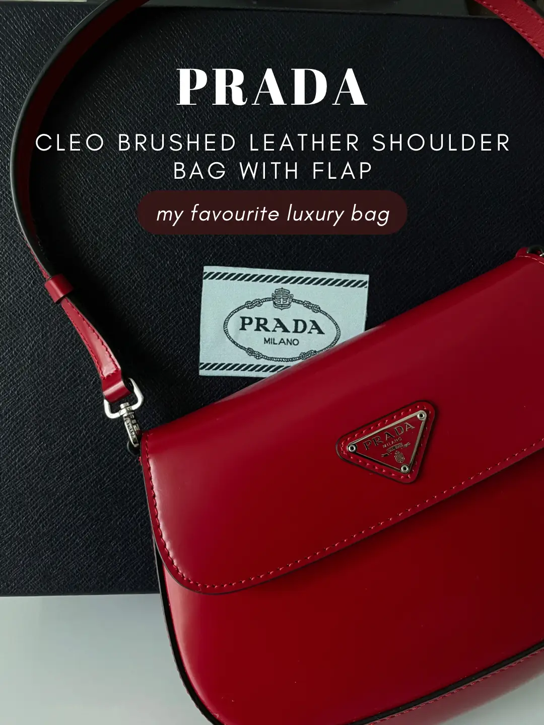 Modern day Cleo-patra. 🤍 . . Cleo bag: Prada Outfit: Acler . . #luxury  #lifestyle #luxurylifestyle #handbag #dress #style #moodboard