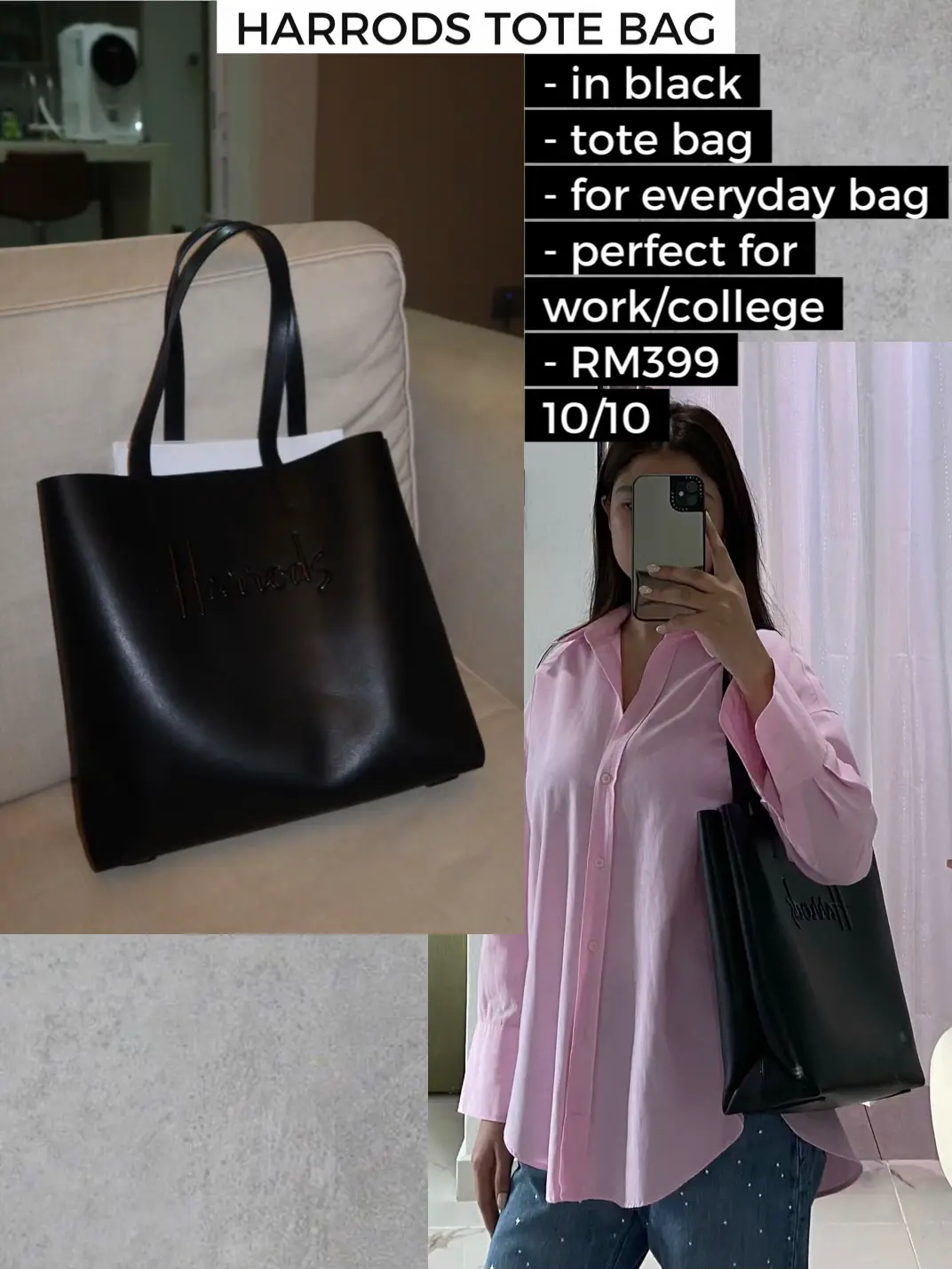 AFFORDABLE LUXURY BAG DUPES TRY ONS FROM PADINI, Gallery posted by  Faznadia