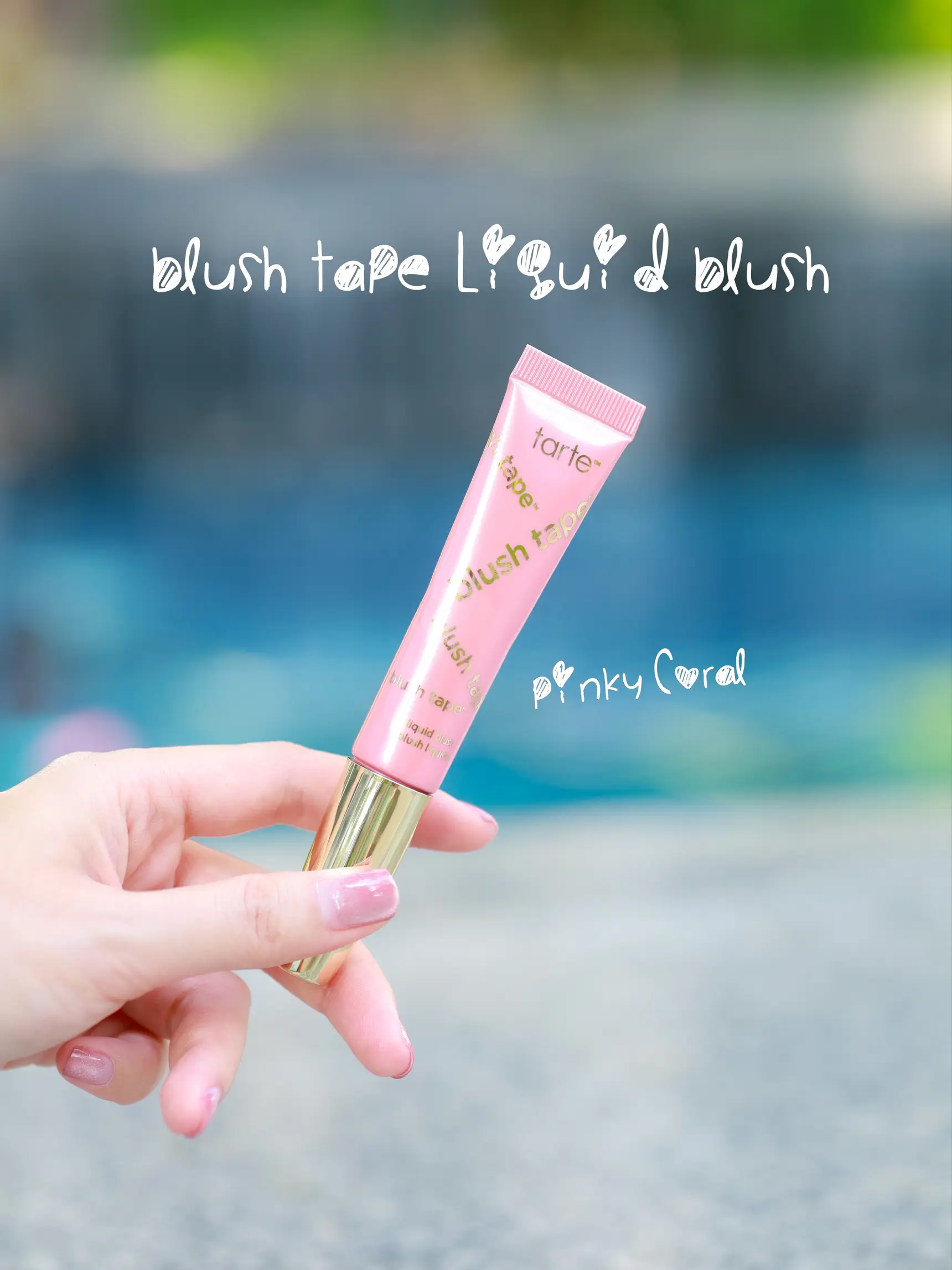 Blush Tape™ Liquid Blush