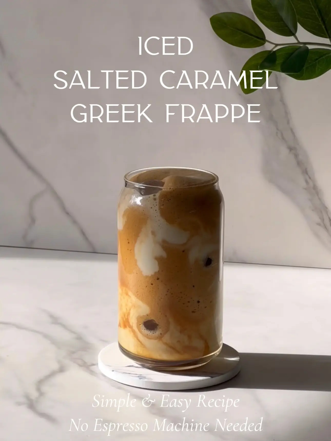 Greek Frappe Maker # No.1 in the world