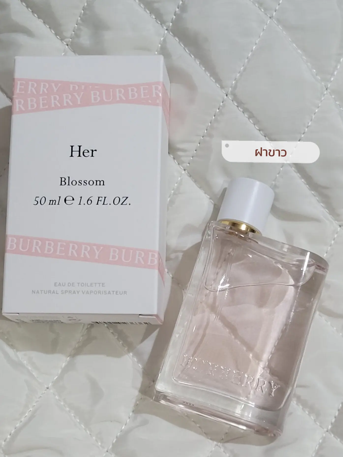 Burberry her blossom eau de toilette 50ml sale