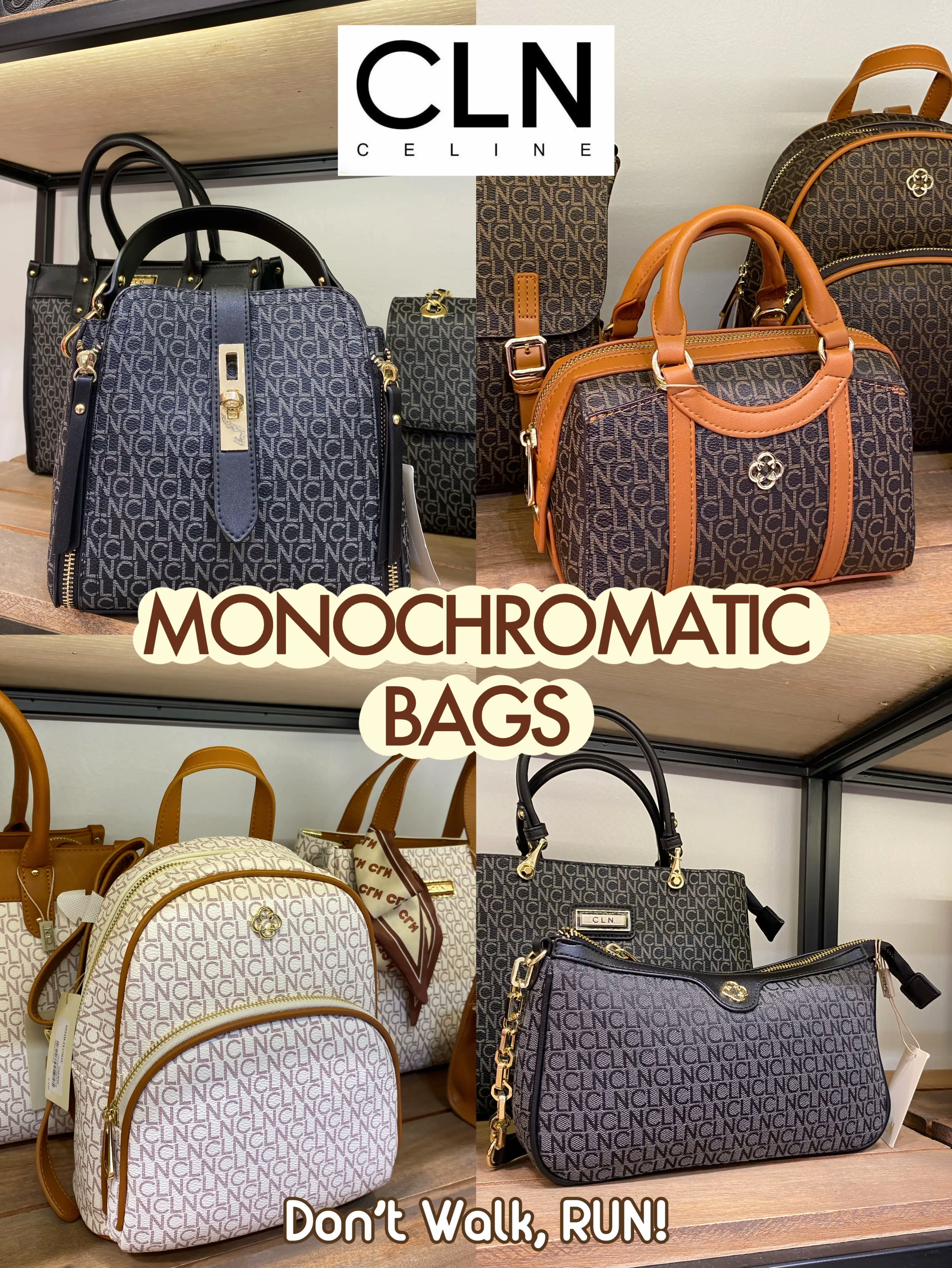 Elegant cln bags For Stylish And Trendy Looks 