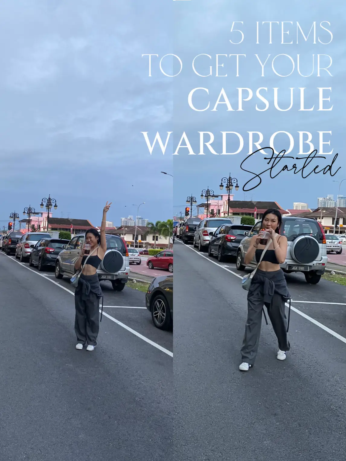 CAPSULE WARDROBE MUST-HAVES FROM TAOBAO 🤩, Gallery posted by joyzels