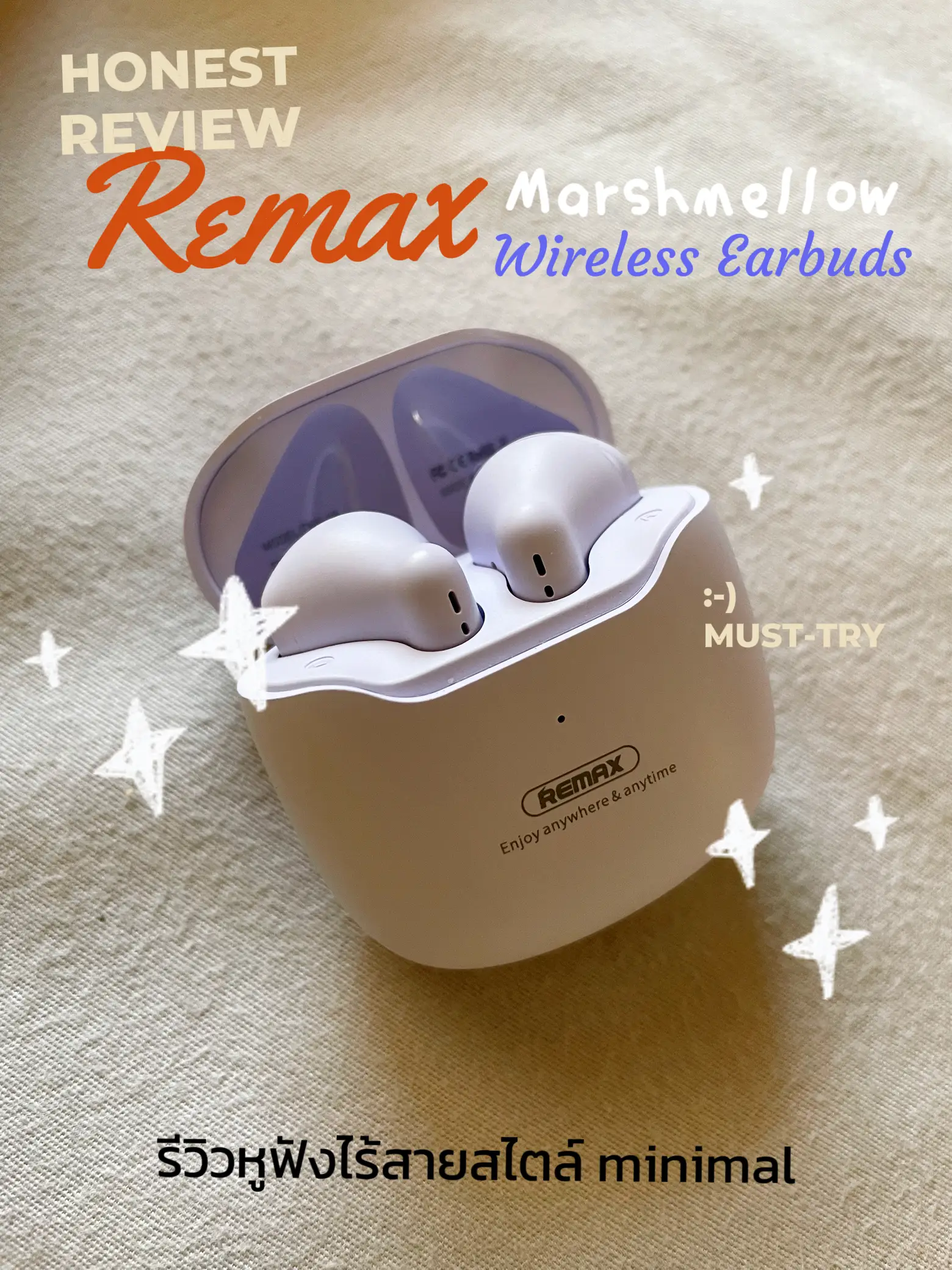 Remax 2025 earbuds review