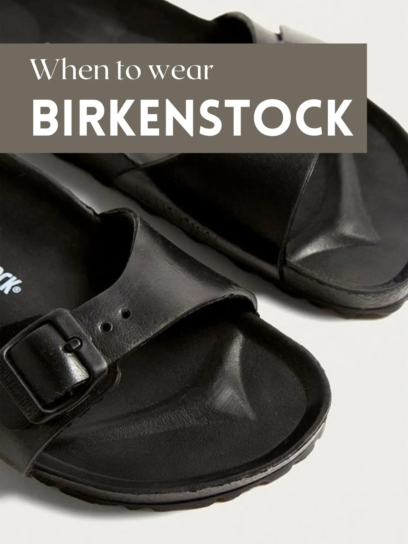 Merk sandal cheap mirip birkenstock