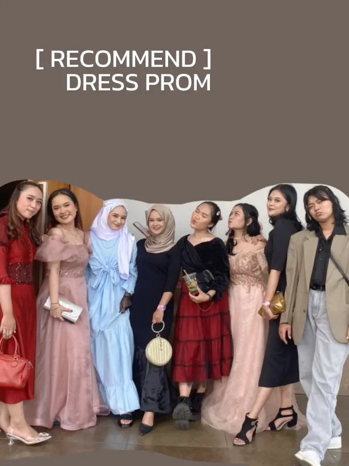 dress prom night Gallery posted by merti Lemon8