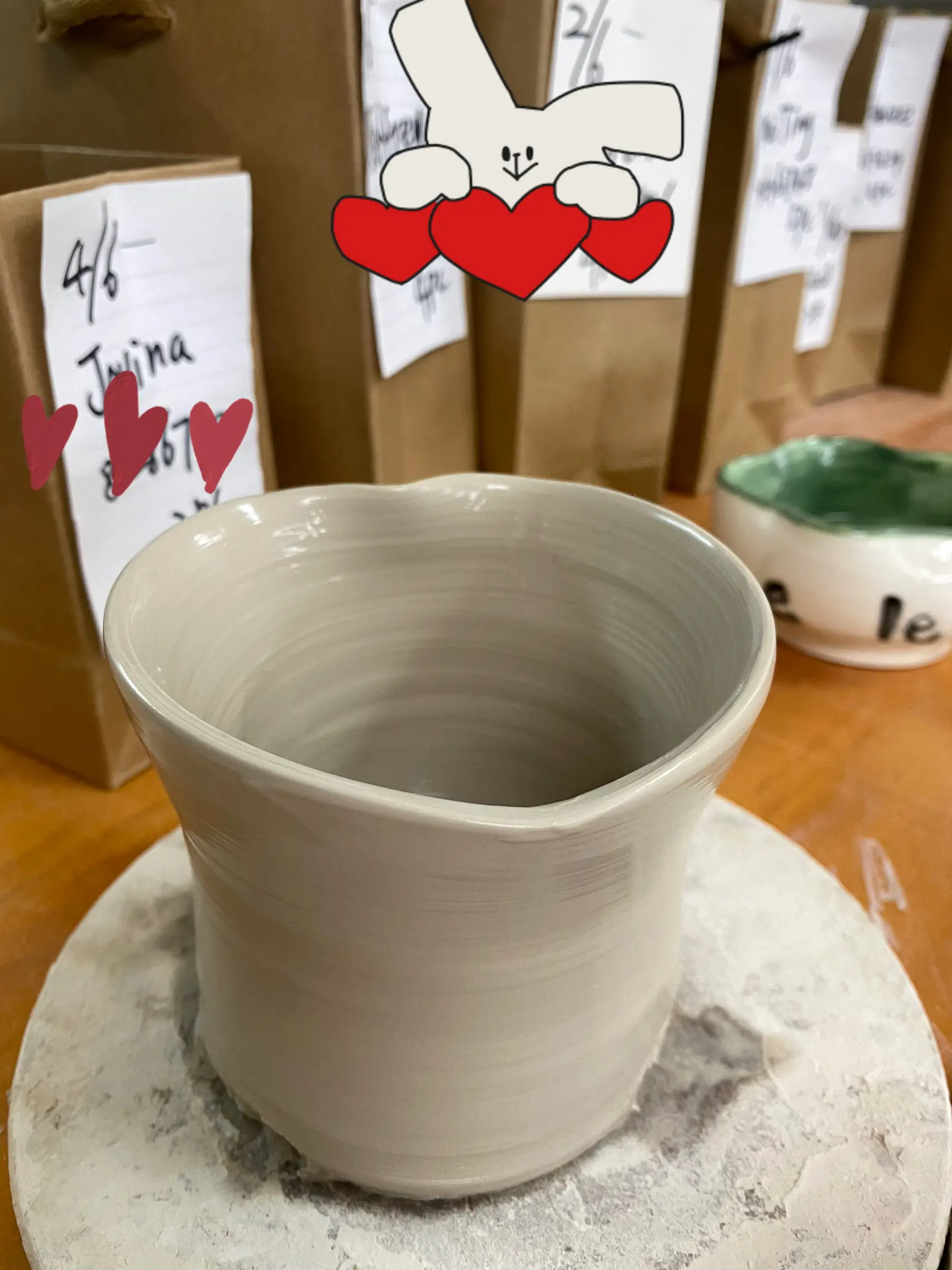 Basic Potters' Wheel — The Potters' Guilt