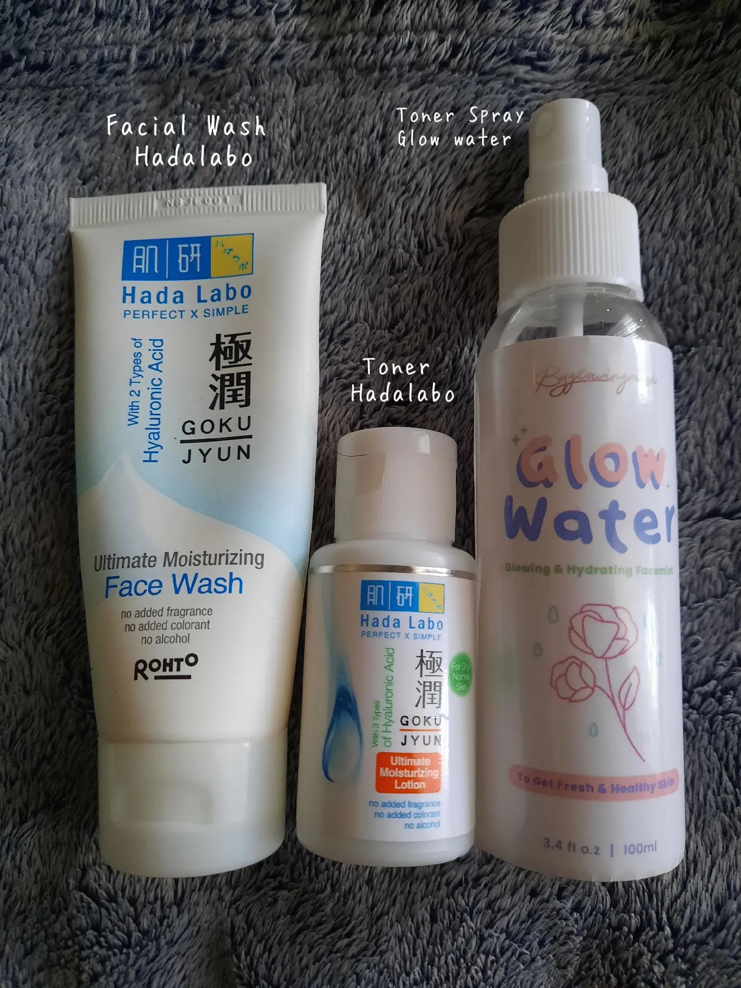 Skincare Routine Untuk Kulit Kering Low Budget Gallery posted by Umay