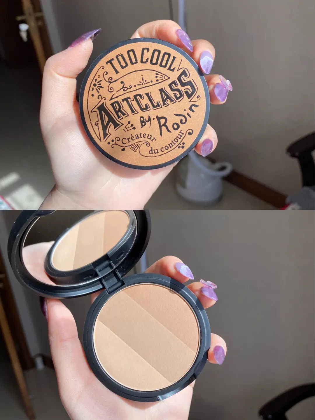 too cool for school contour review - Lemon8 Search