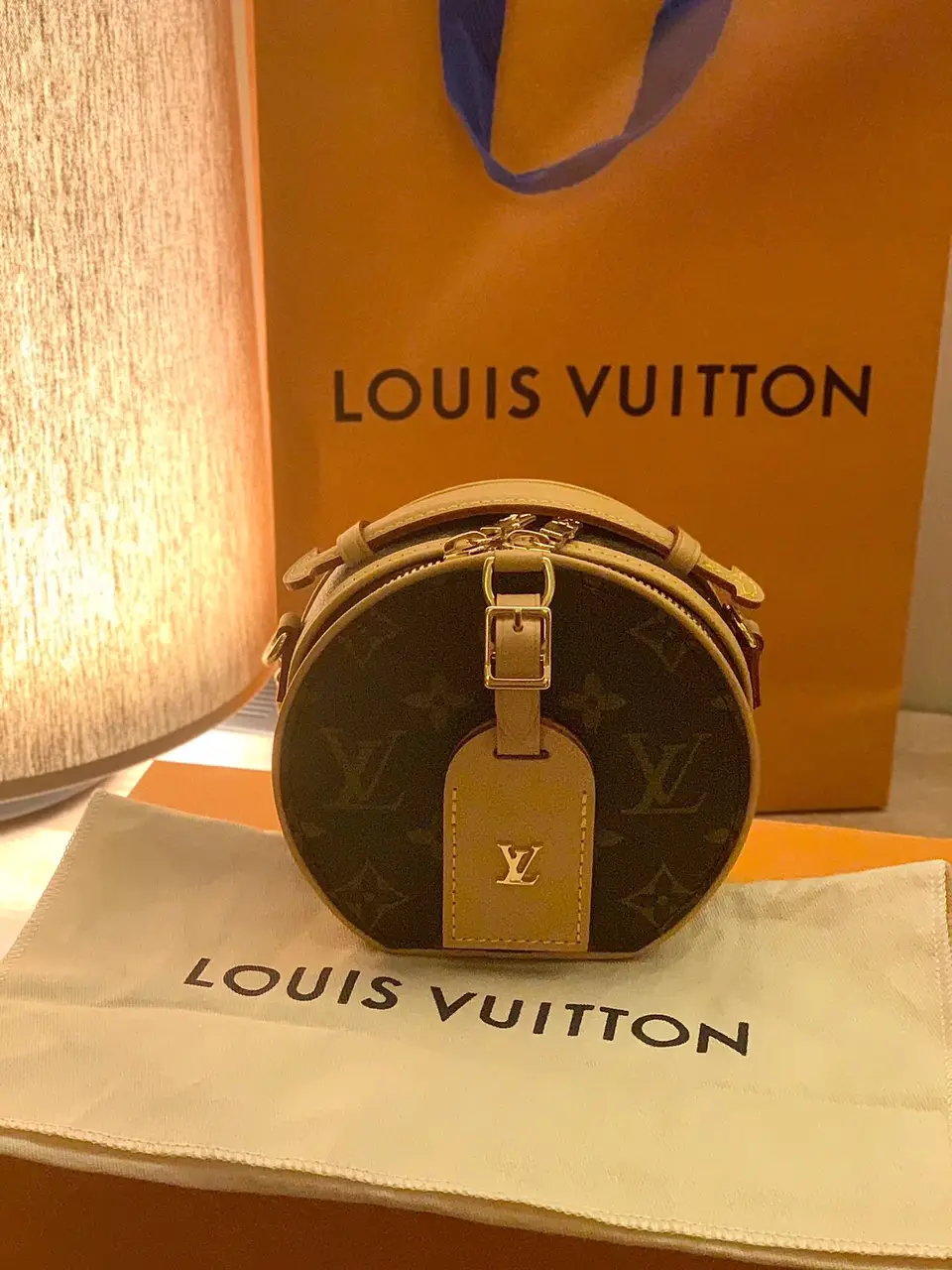 👜 My Mini LV Bag: A Joyful Purchase 🛍️, Galeri disiarkan oleh Chloe🦄