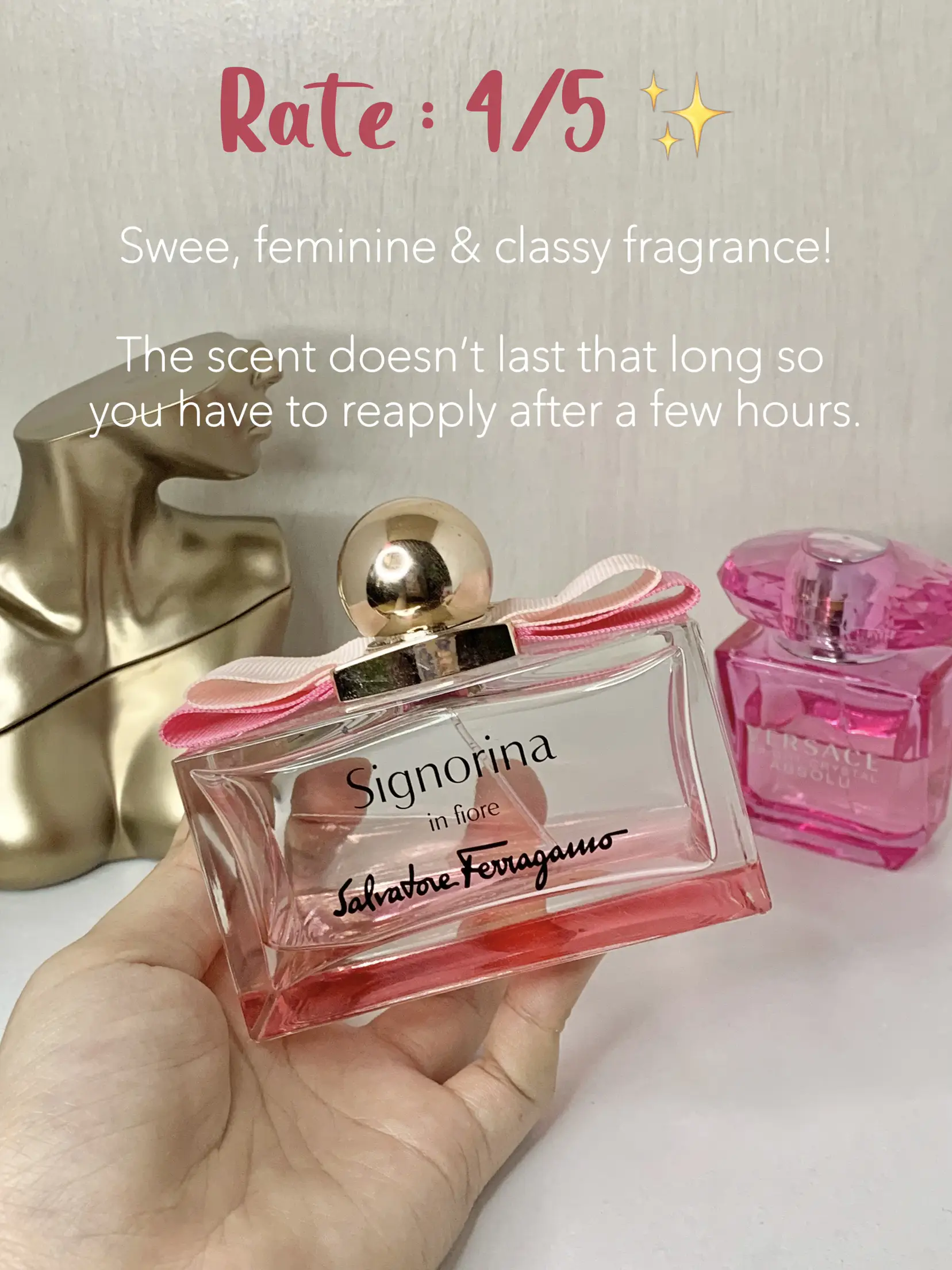 Signorina in fiore online review