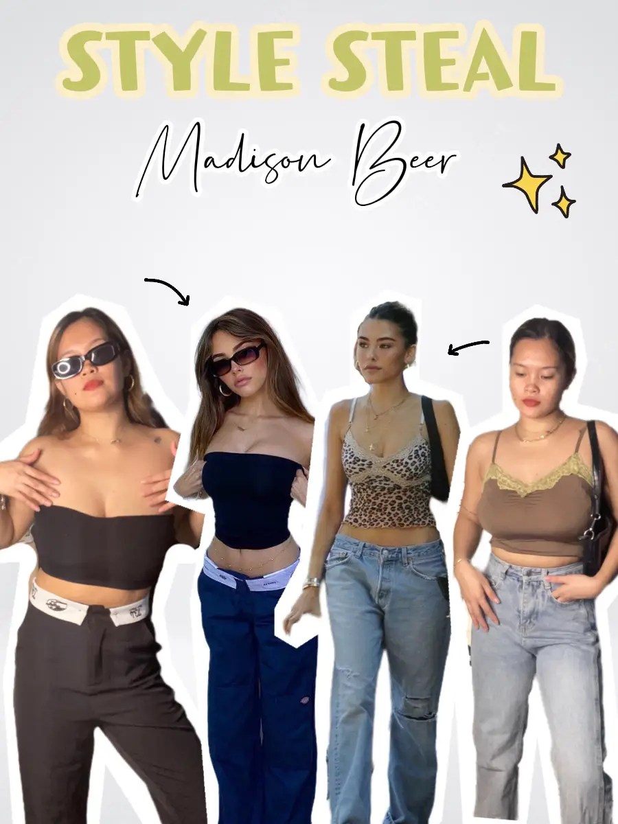 STYLE STEAL FT. MADISON BEER 💫❤️ | Gallery posted by Mhica Trilles 🦋 |  Lemon8