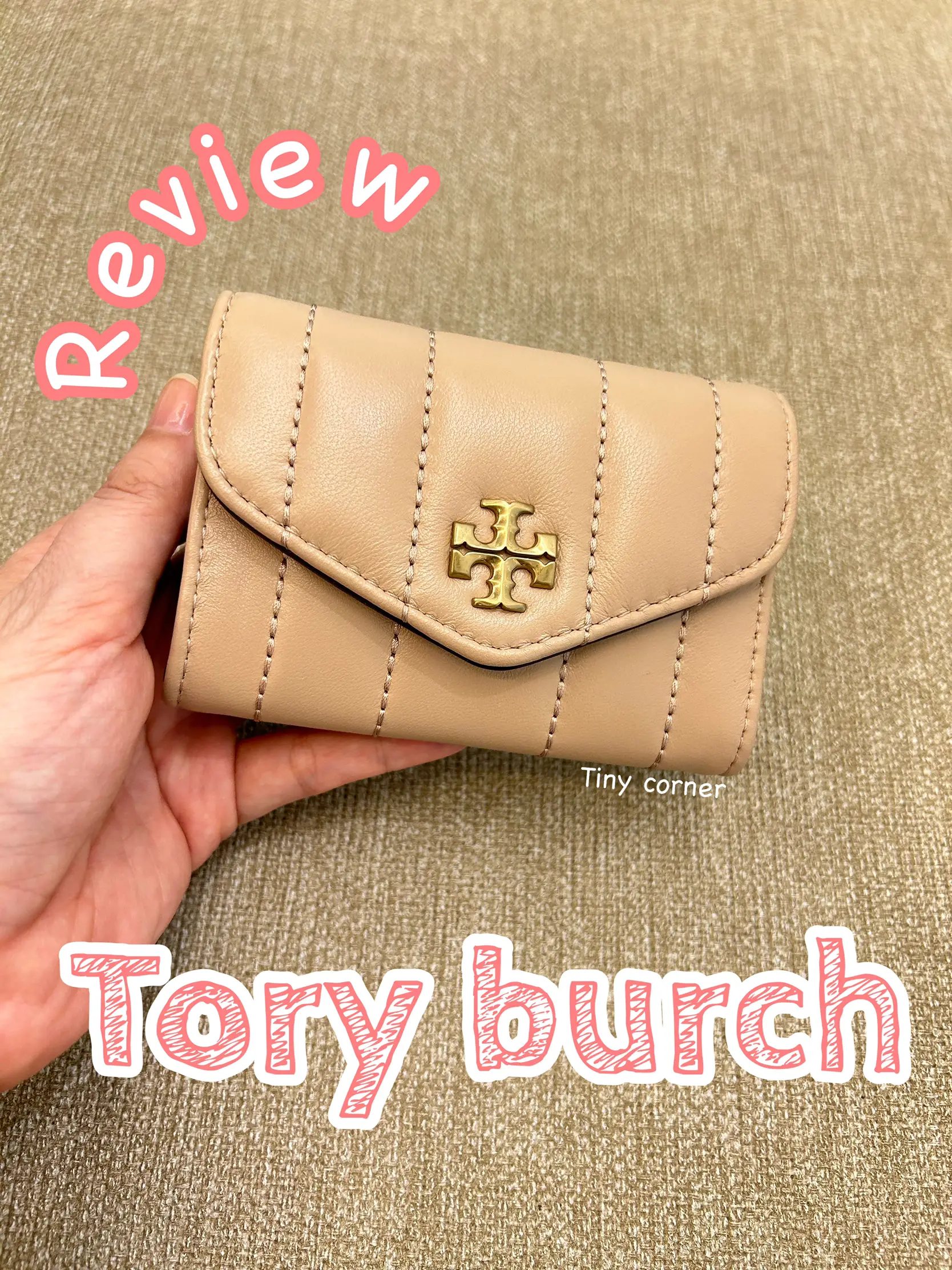 Tory burch hot sale hand wallet