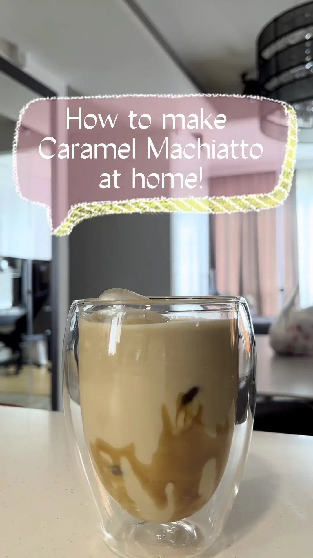 Caramel Macchiato - Recipe Girl®