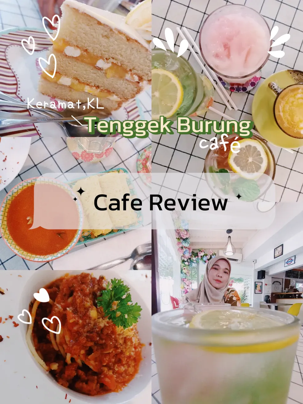 Home Concept Cafe at Keramat! | Galeri diposting oleh Lovelynn | Lemon8