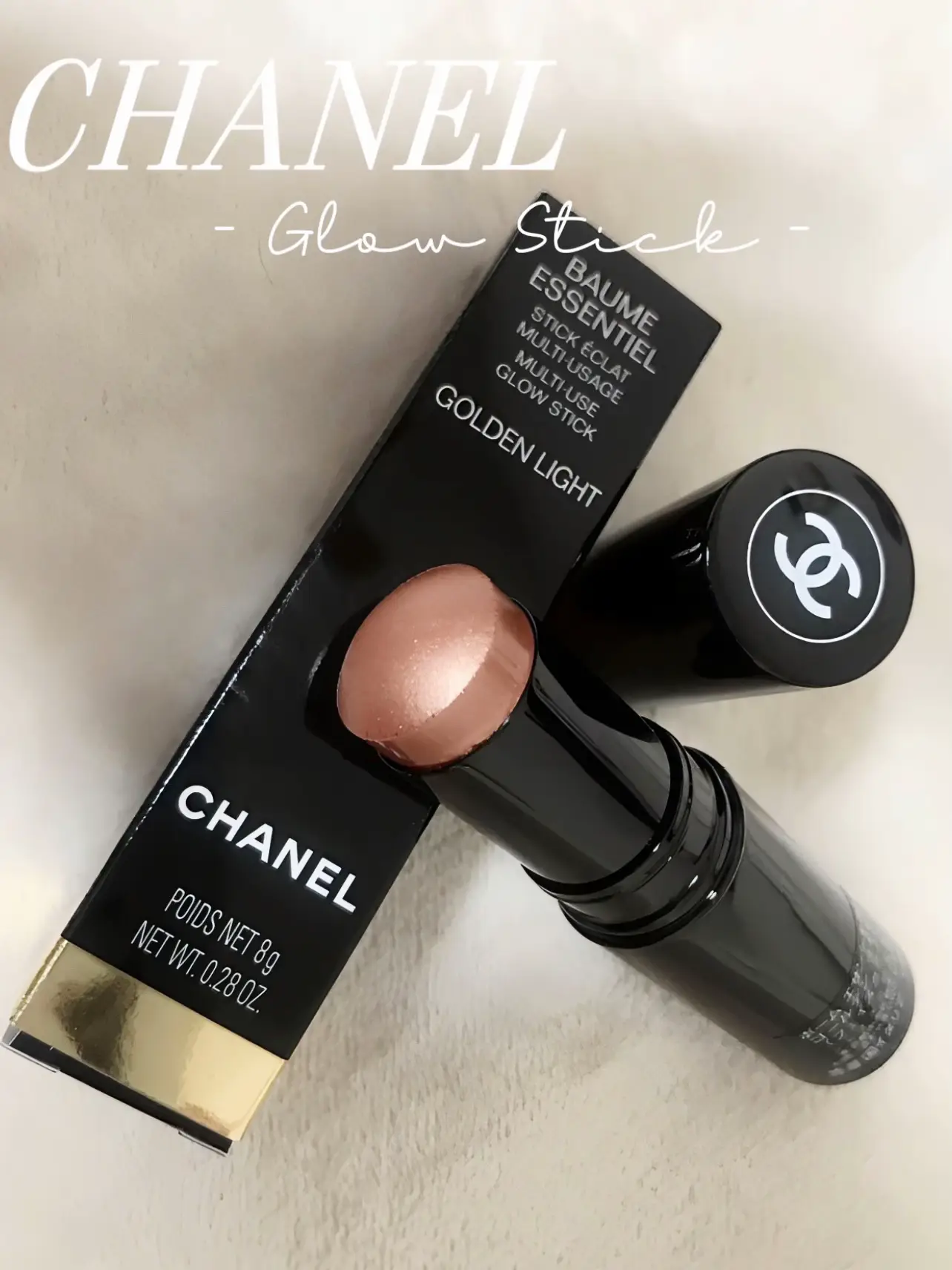 Multi-Use Glow Stick from chanel ✨, Gallery posted by syazaimeka