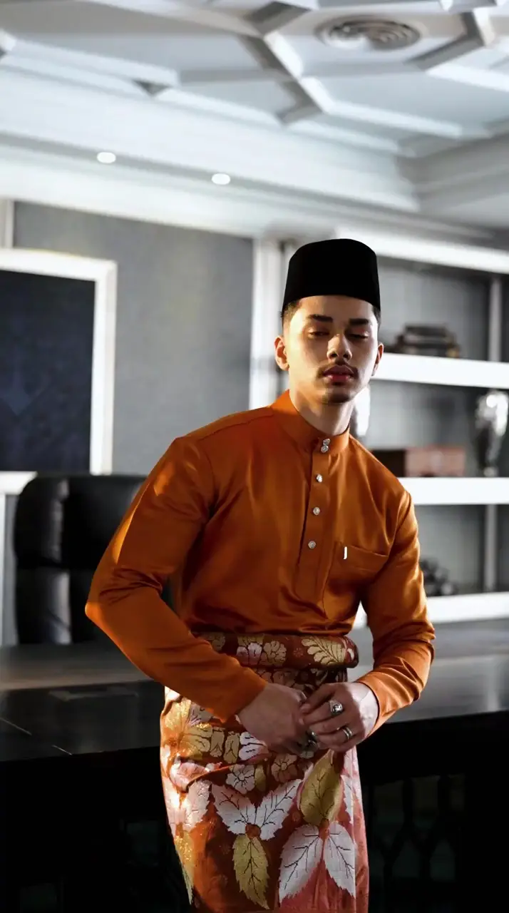 Baju melayu cheongsam best sale